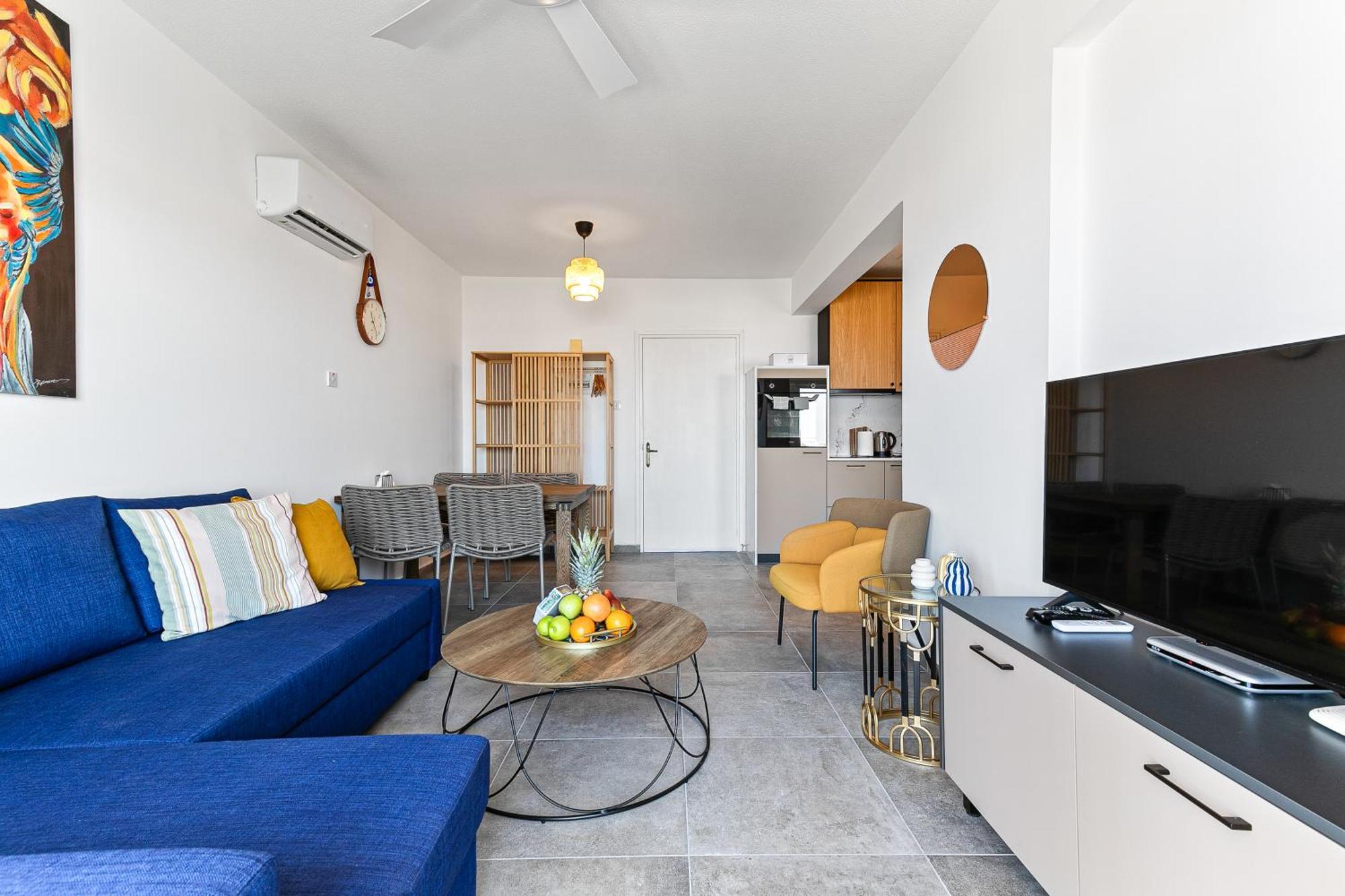 Pasithea Seaview Apartment