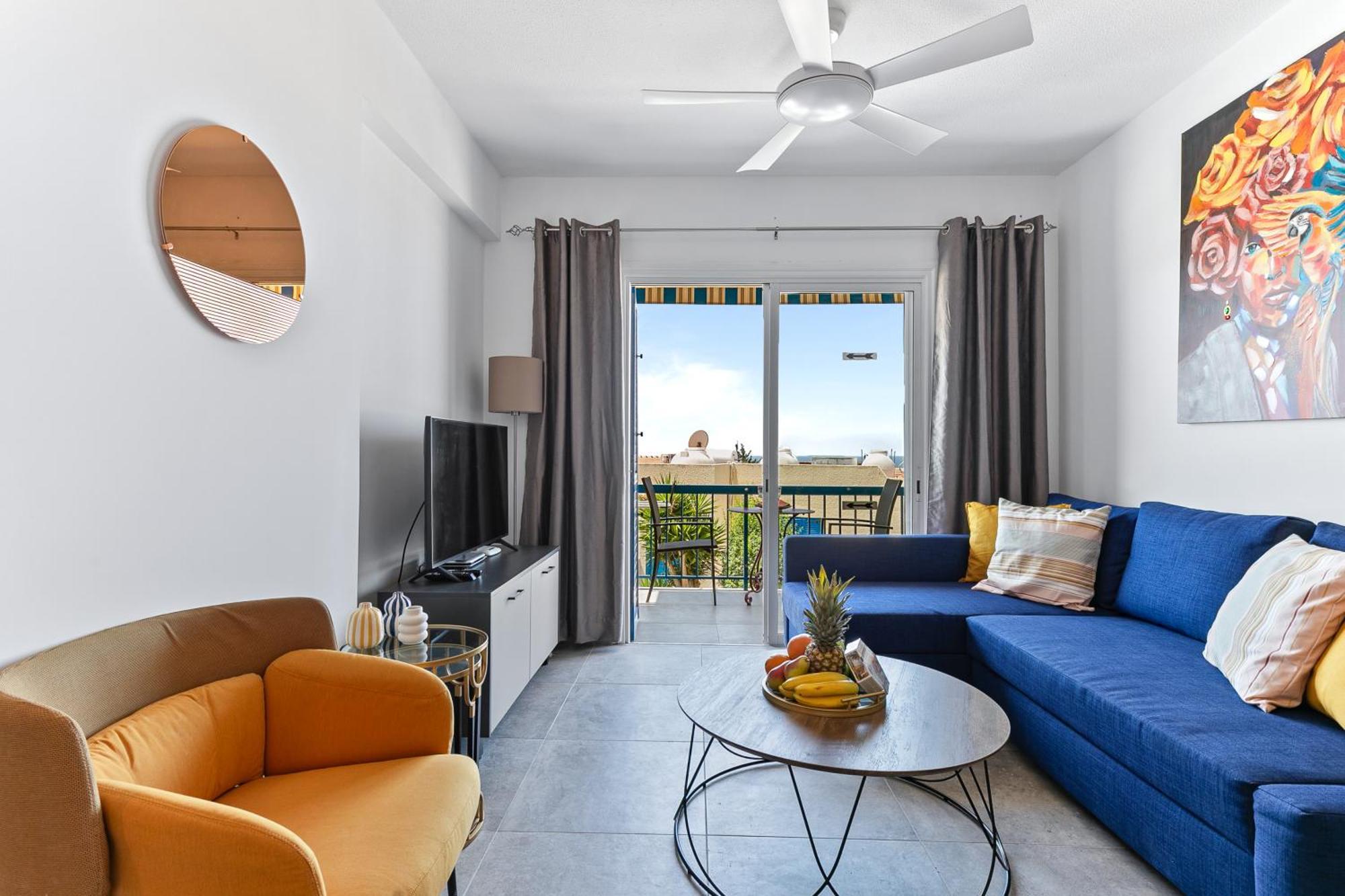 Pasithea Seaview Apartment *