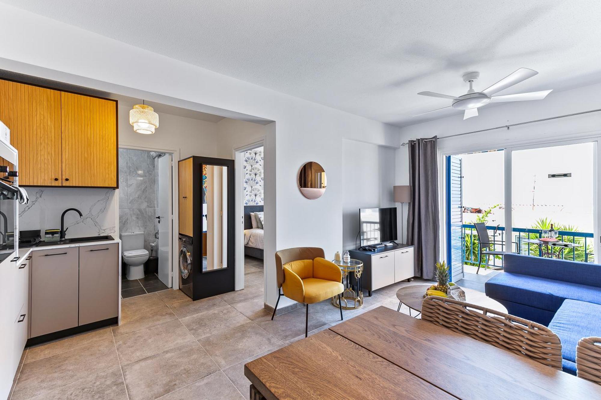 Pasithea Seaview Apartment