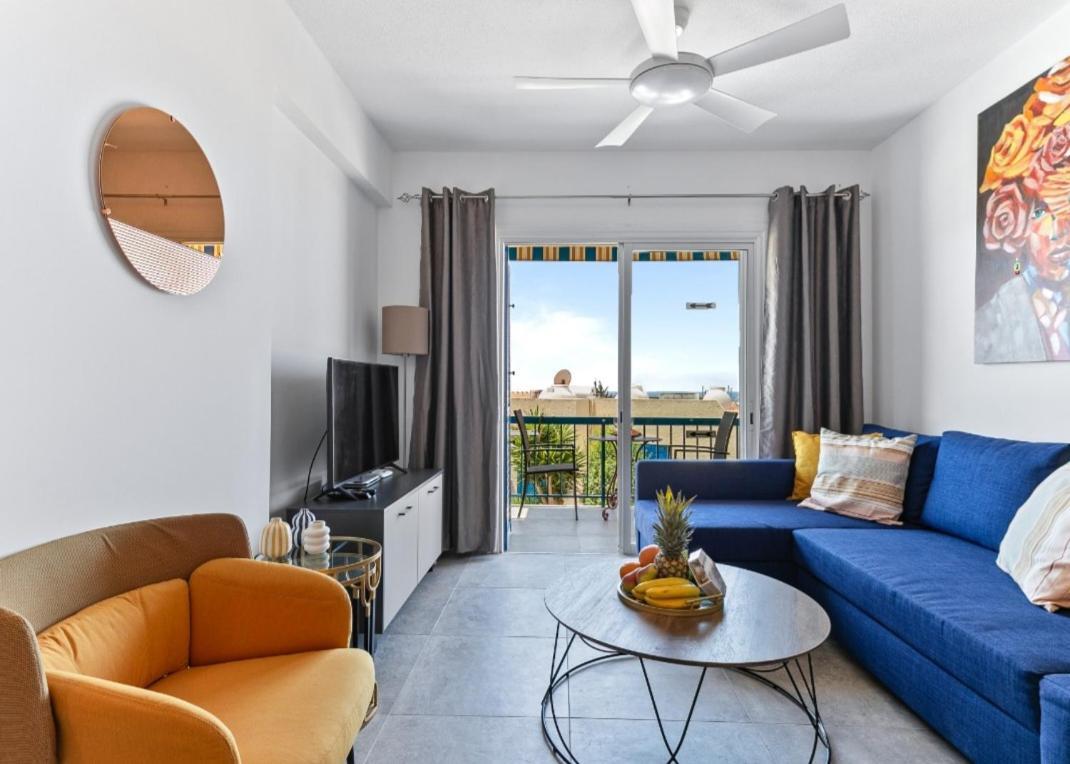 Pasithea Seaview Apartment Klorakas