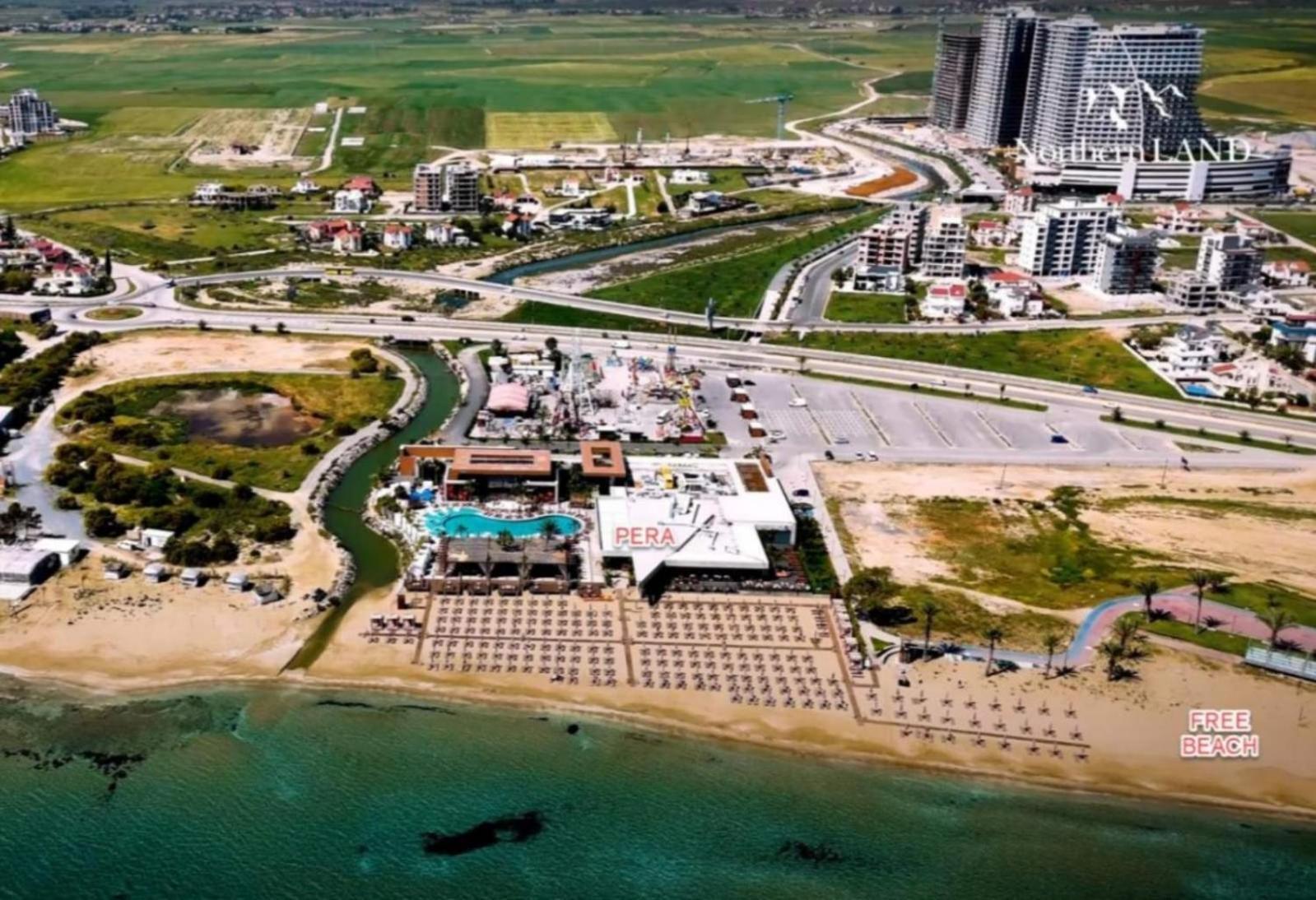 Grand Sapphire Holliday Apartment Trikomo
