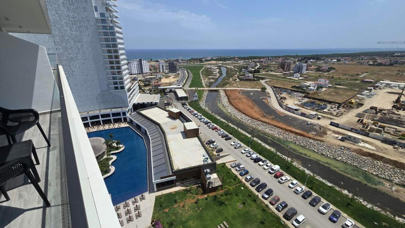 Grand Sapphire Holliday Apartment Trikomo