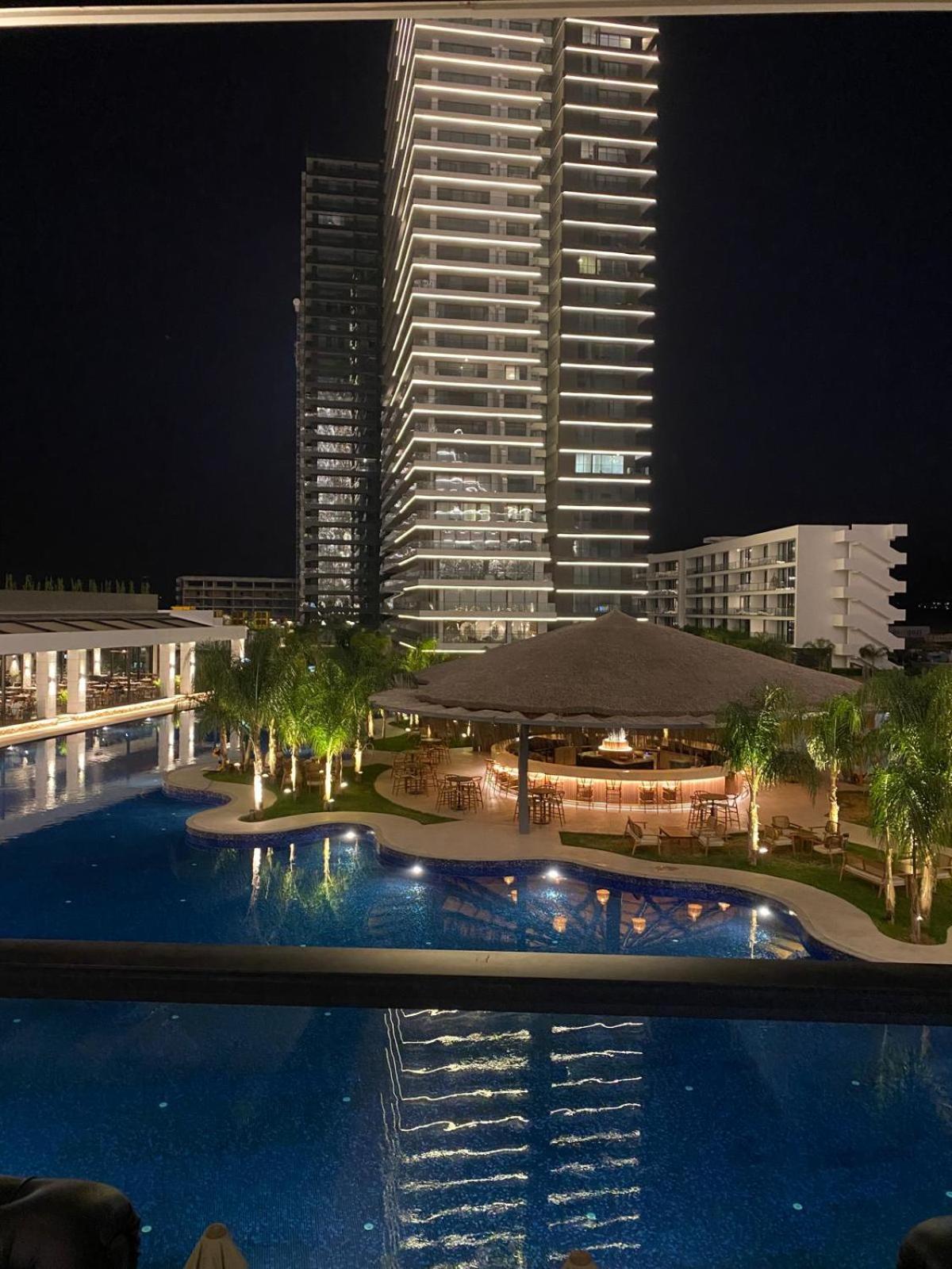 Grand Sapphire 237 Luxury By Myguest Cyprus Apartment *