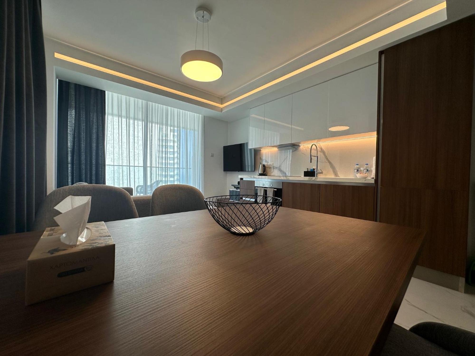 Grand Sapphire 237 Luxury By Myguest Cyprus