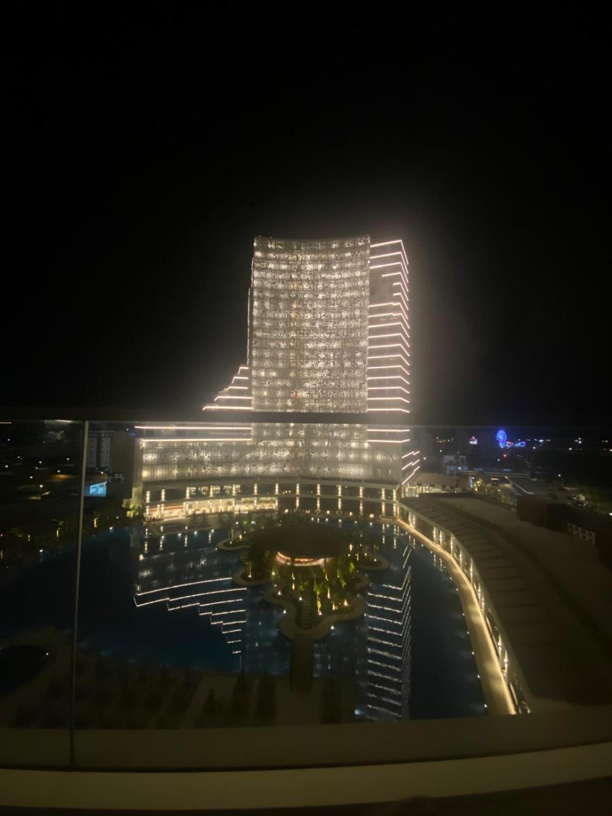 Grand Sapphire 237 Luxury By Myguest Cyprus Apartment