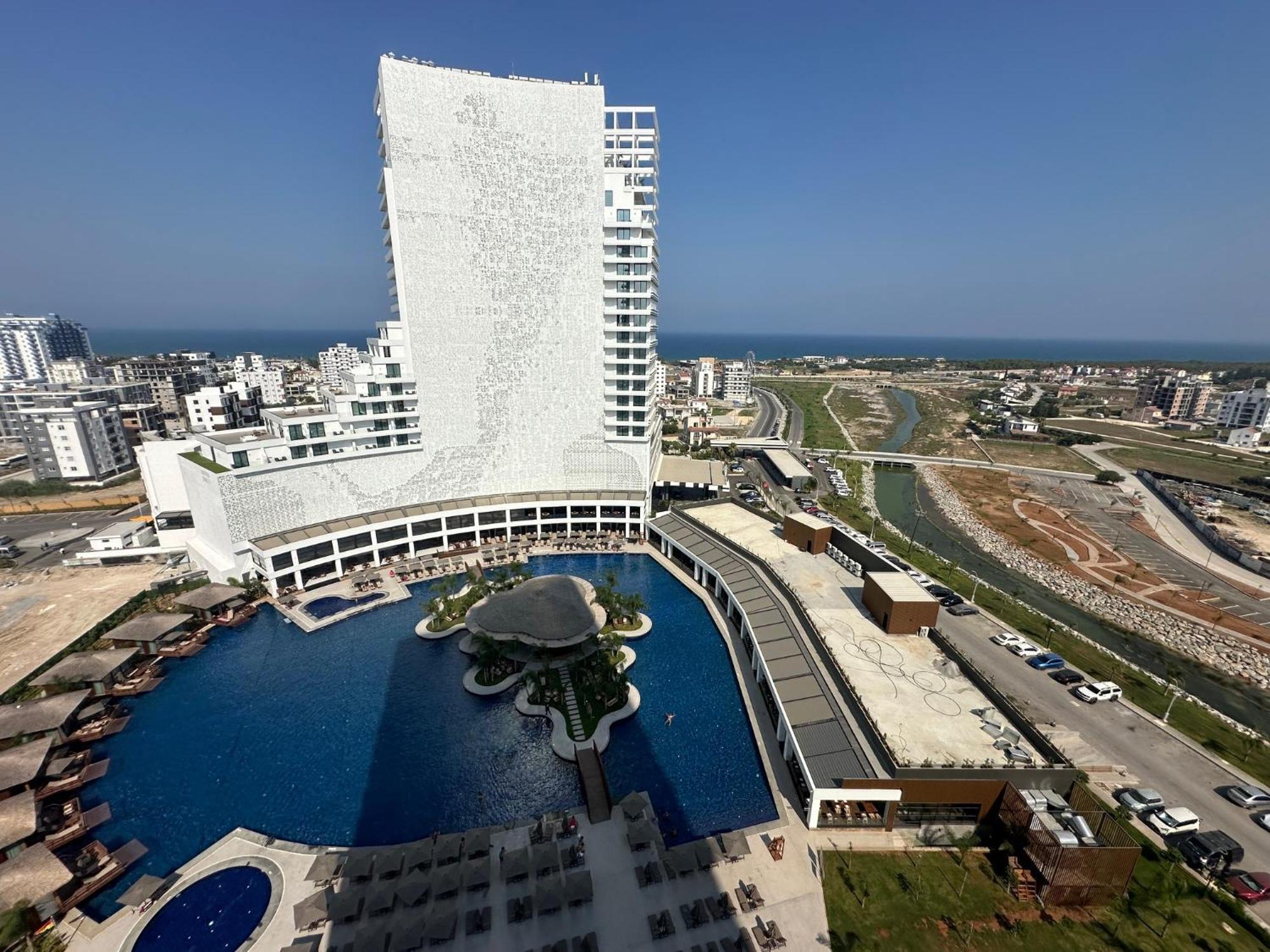 Apartment Grand Sapphire 237 Luxury By Myguest Cyprus