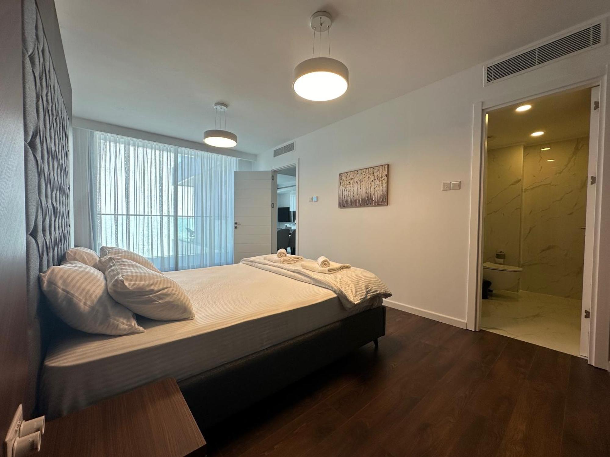 Grand Sapphire 237 Luxury By Myguest Cyprus