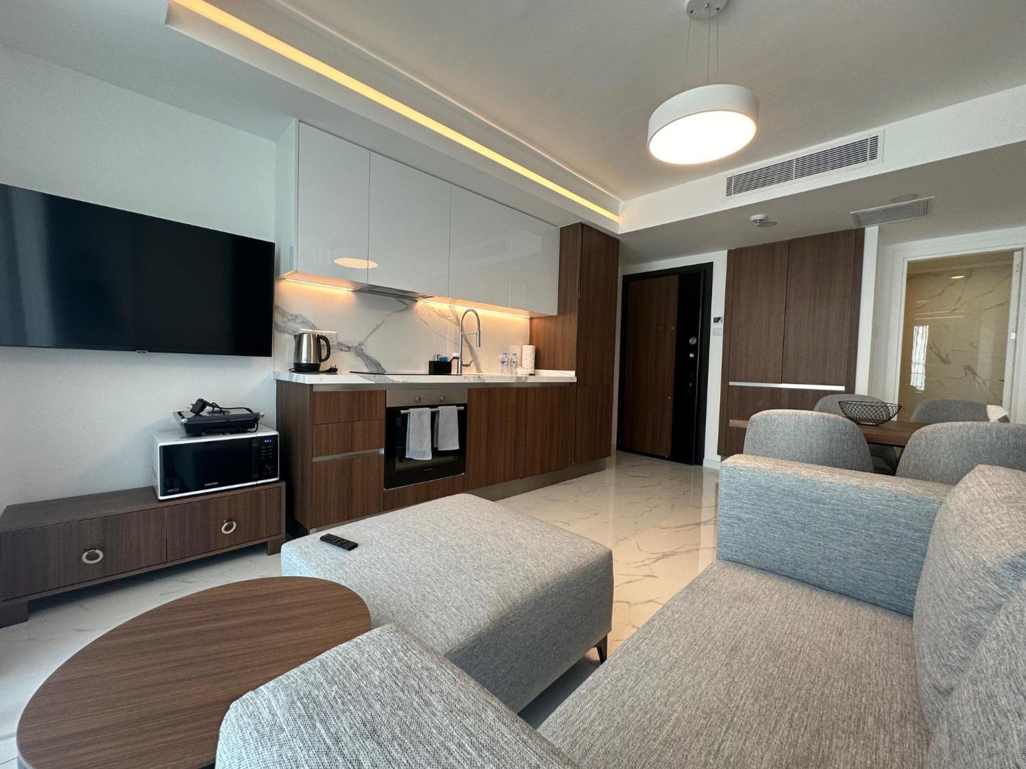Grand Sapphire 237 Luxury By Myguest Cyprus * Iskele District (Northern Cyprus)