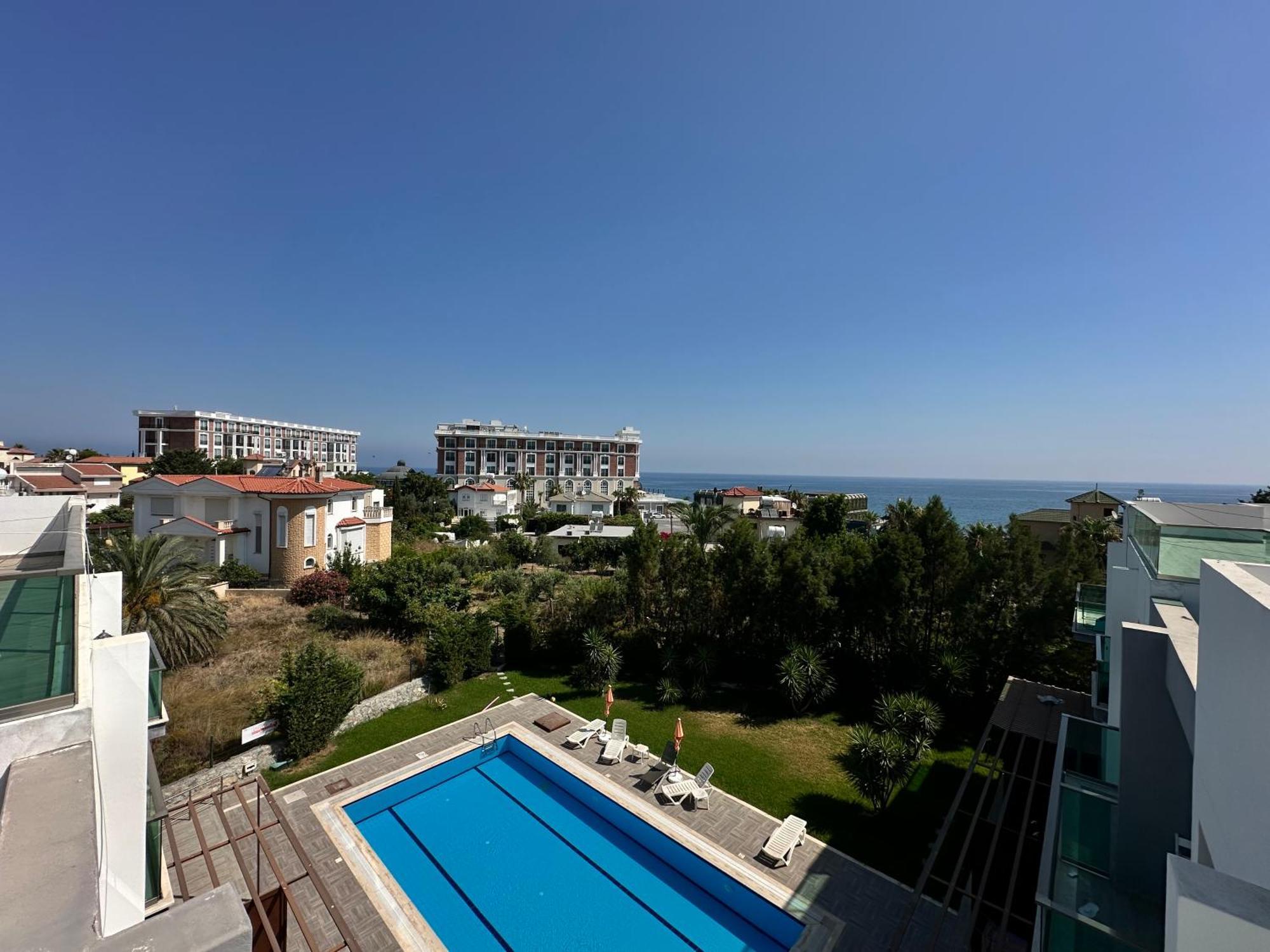 Seaview And Mountainview Kyrenia (Northern Cyprus)