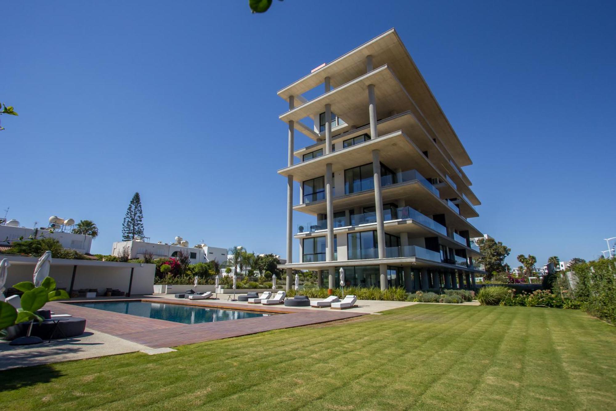 Shanti Tranquil Escapes * Paralimni