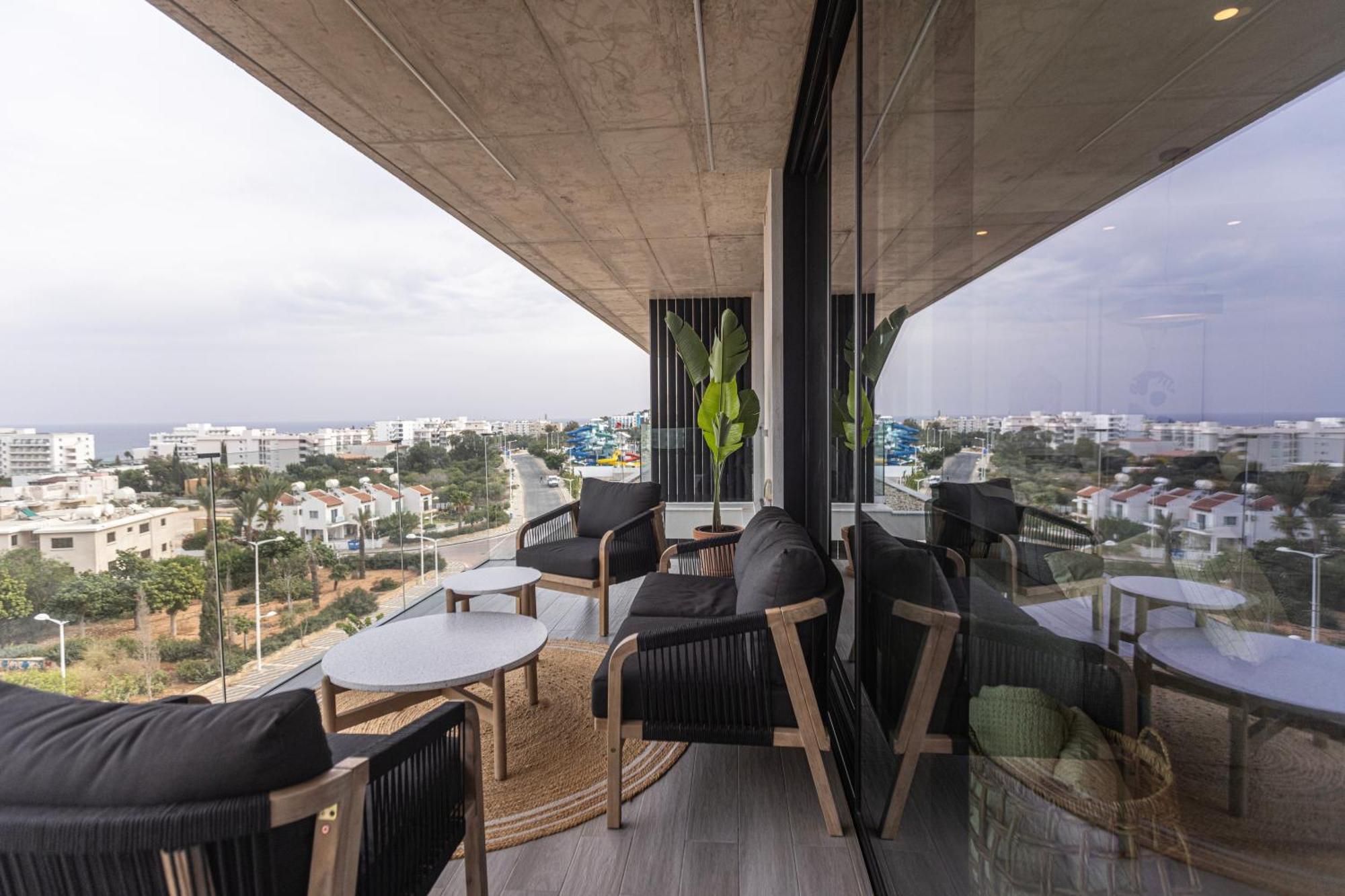 Shanti Tranquil Escapes * Paralimni