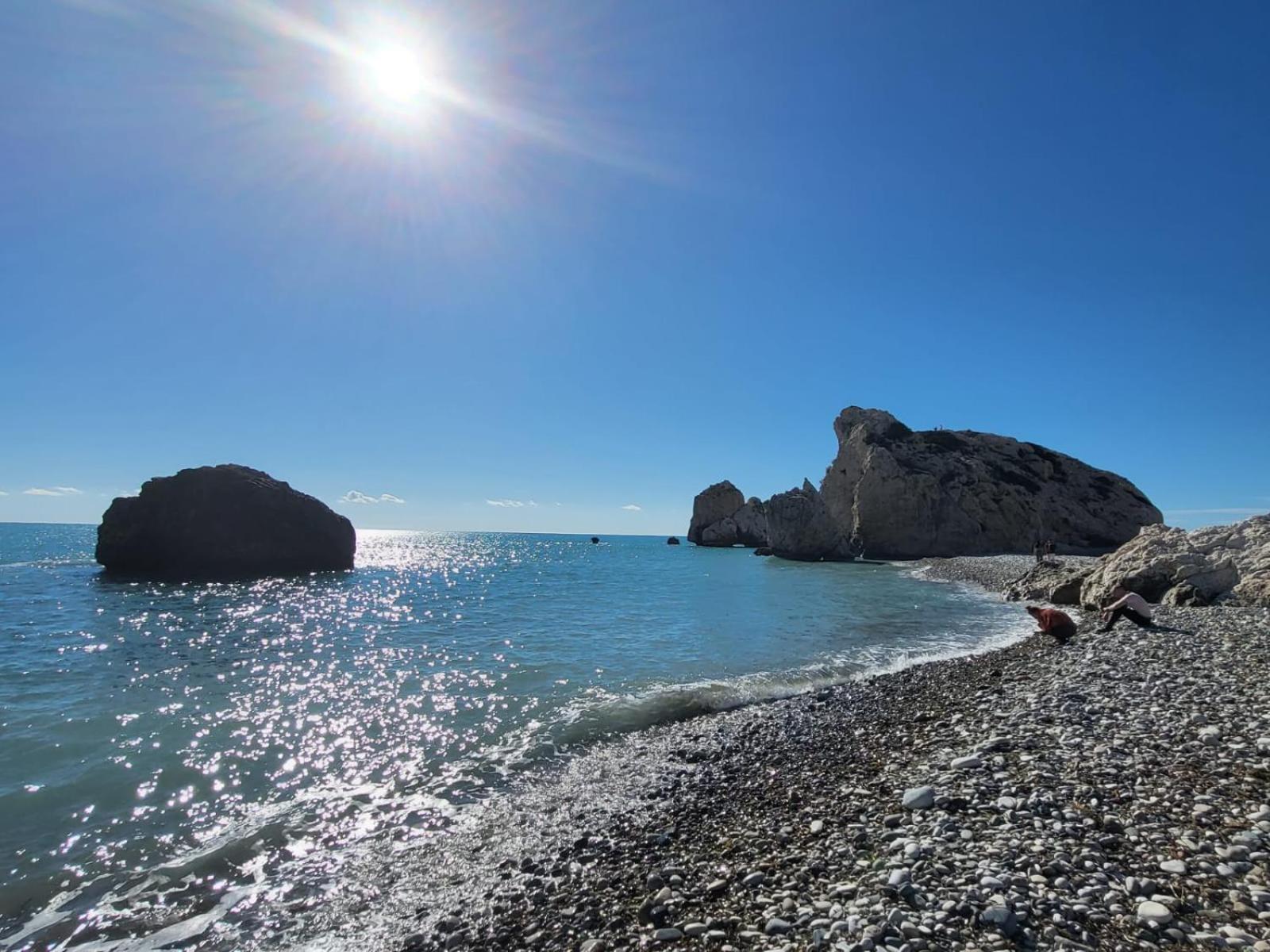 Pasithea Seaview Apartment Klorakas