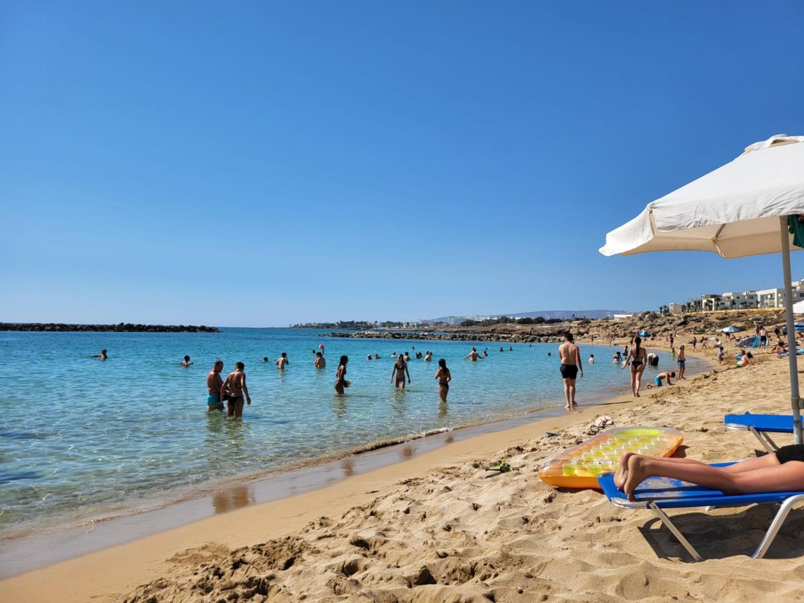 Pasithea Seaview Klorakas
