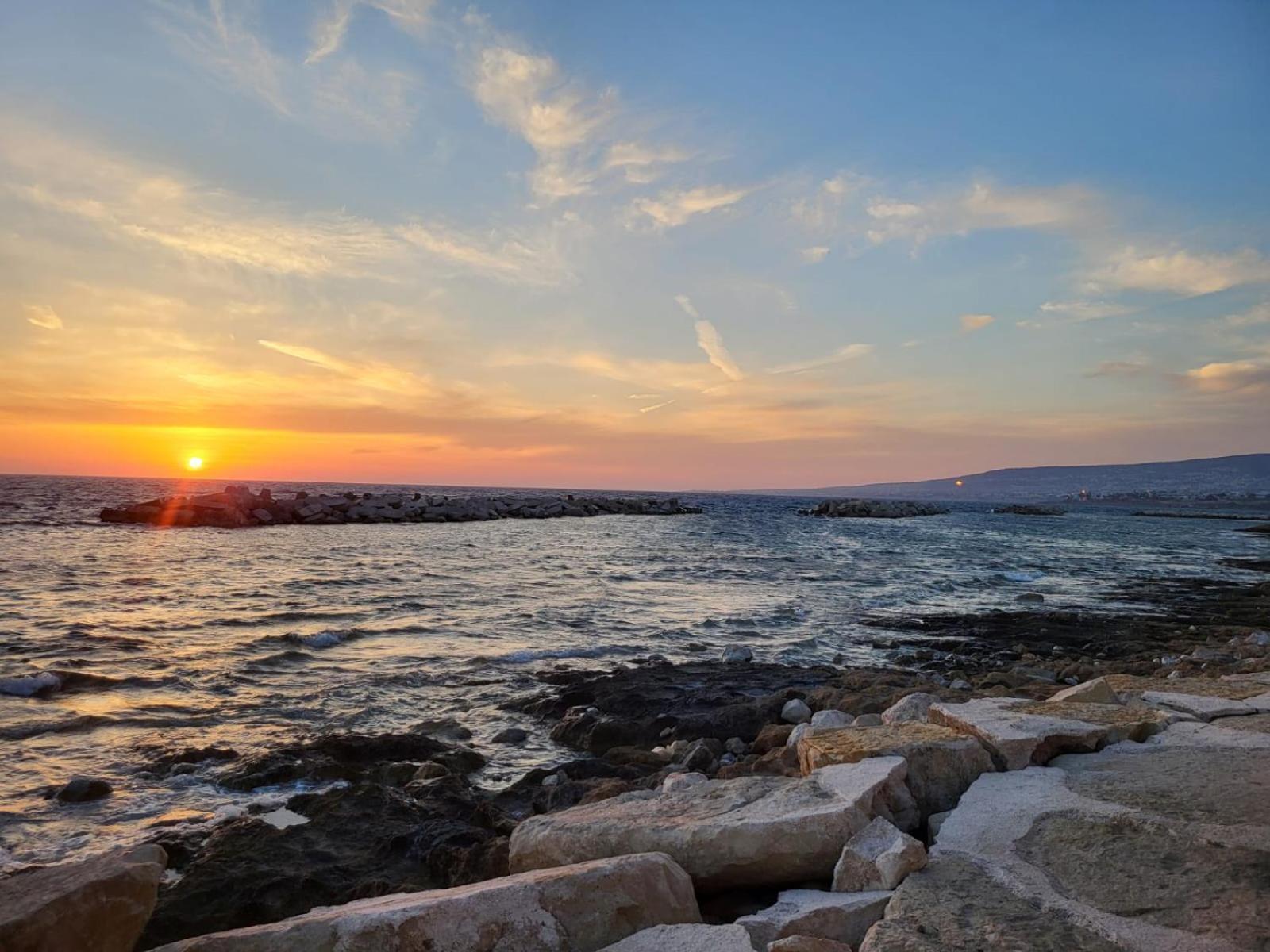 Apartment Pasithea Seaview Klorakas