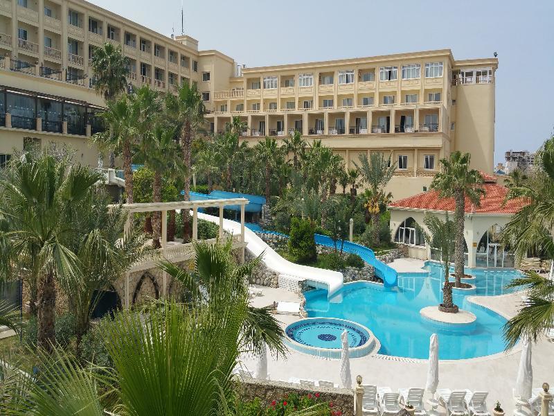 Oscar Hotel Girne