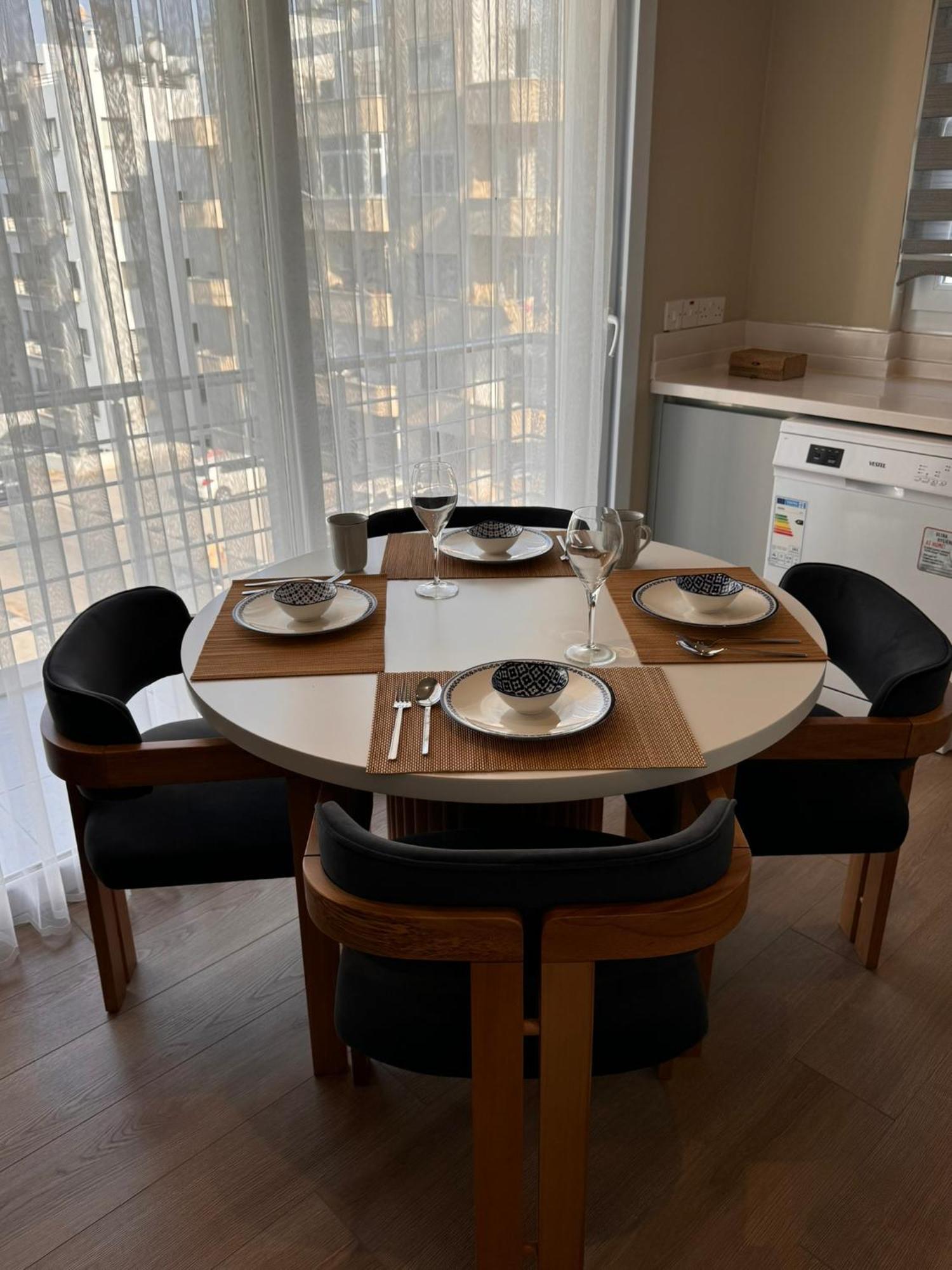 Basat Rezidence Apartment *