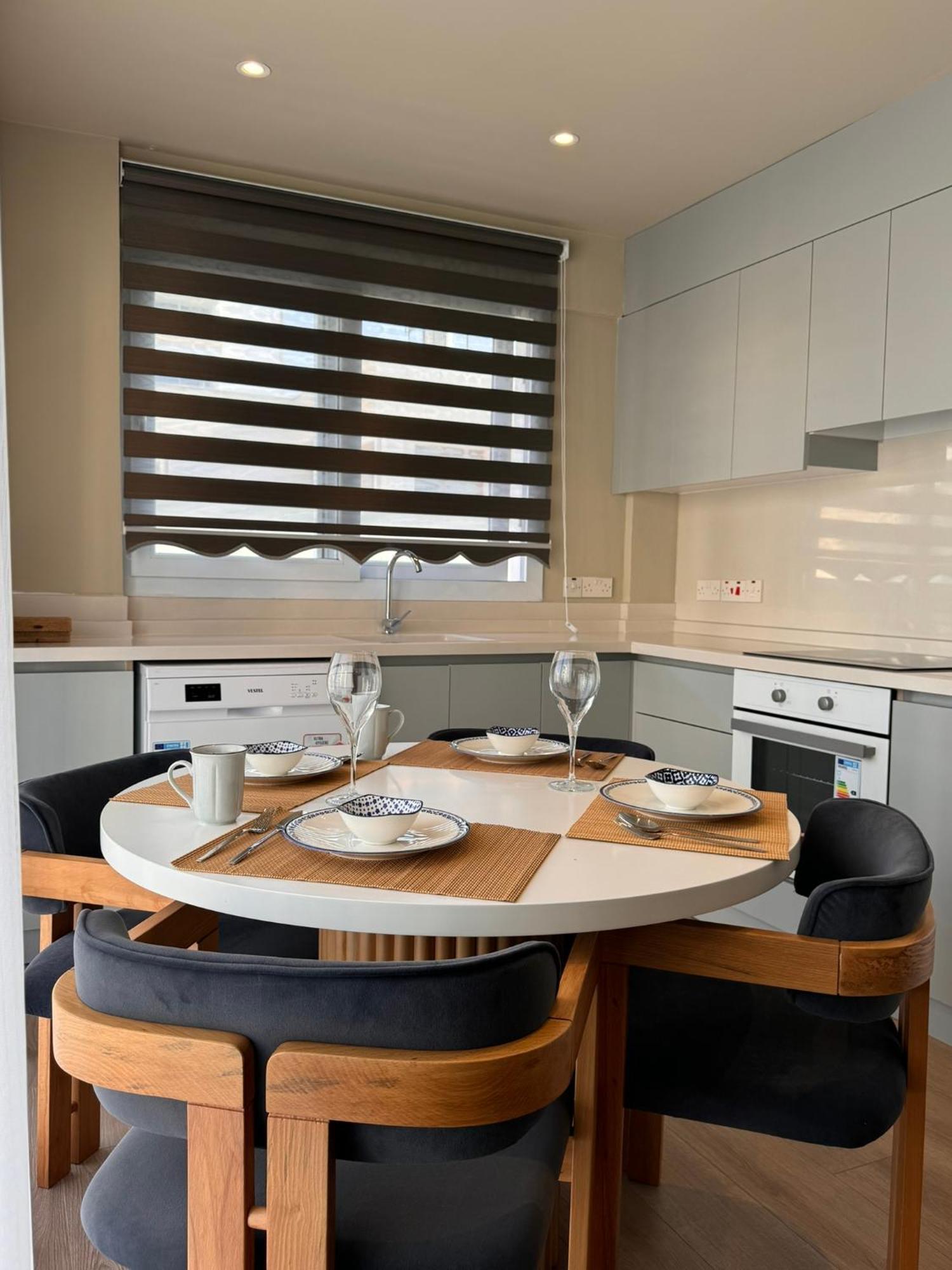 Basat Rezidence Apartment *