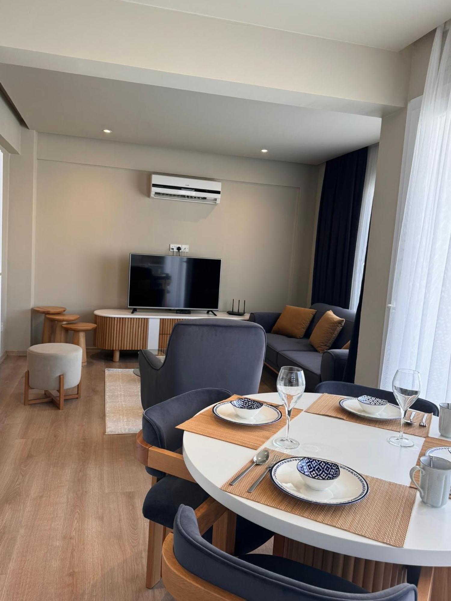 Apartment Basat Rezidence Kyrenia (Northern Cyprus)