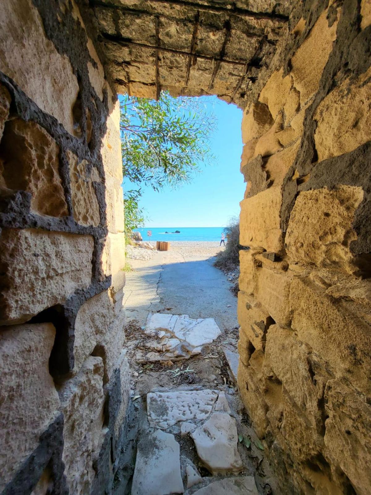 Pasithea Seaview Klorakas