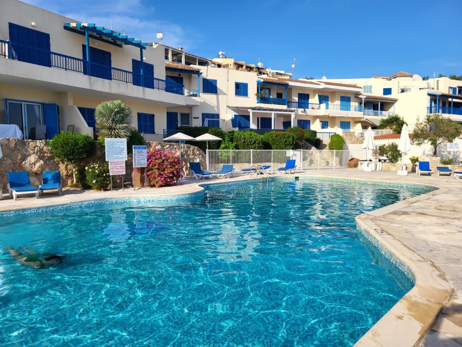 Apartment Pasithea Seaview Klorakas