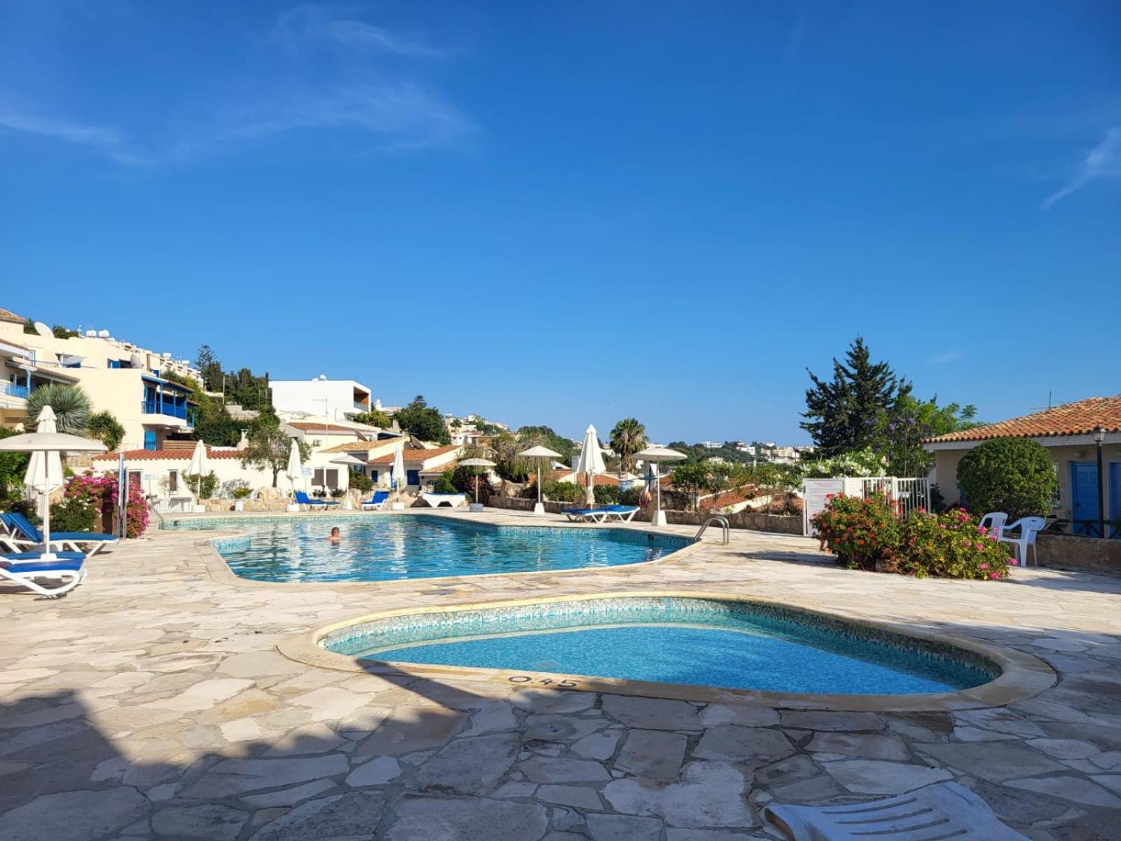 Pasithea Seaview Klorakas