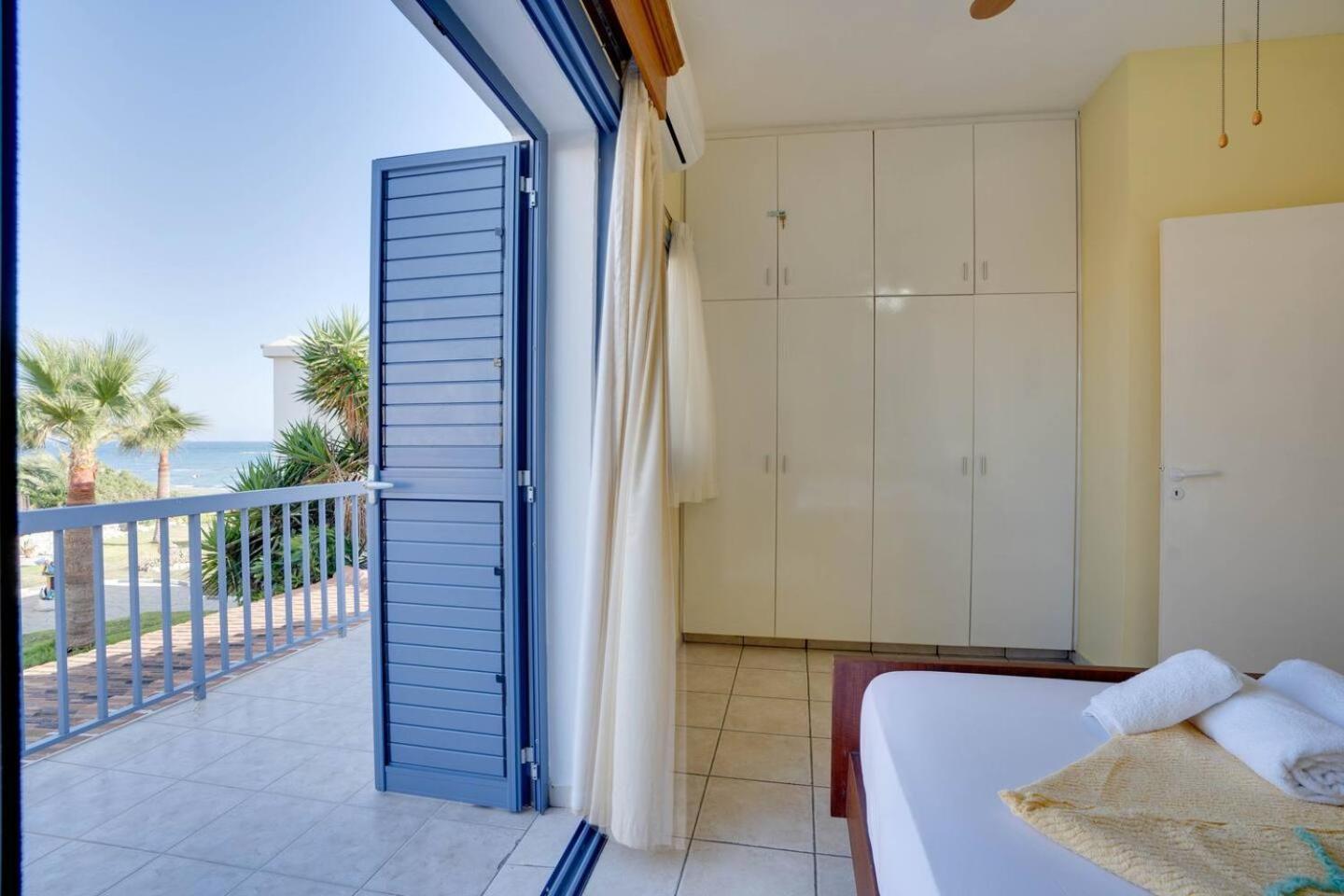 Casa de férias Ammos 20 Side Seaview *
