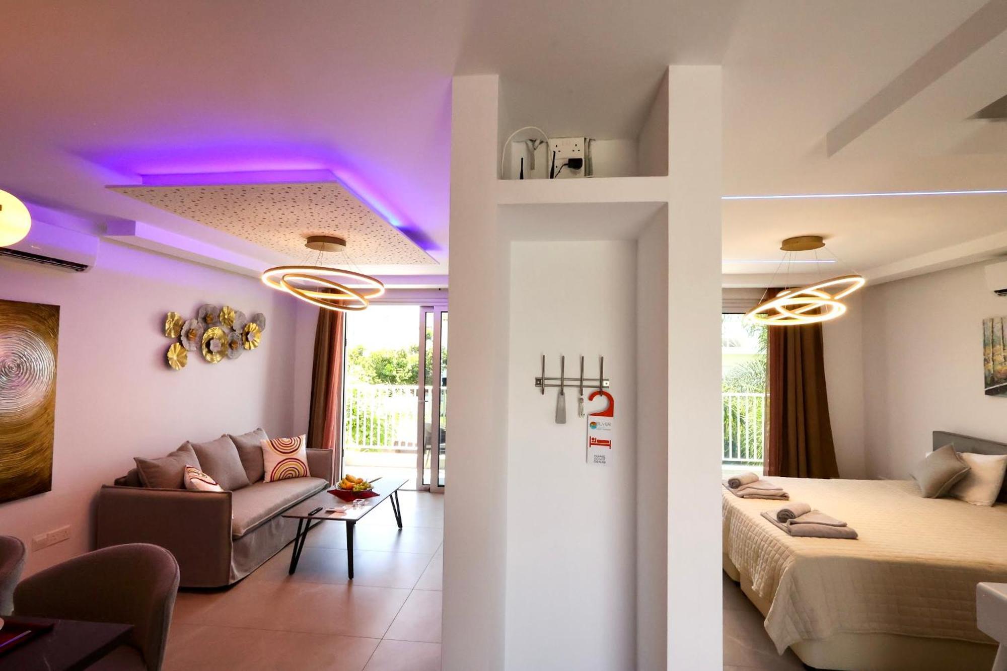 Silver Sea Appartement