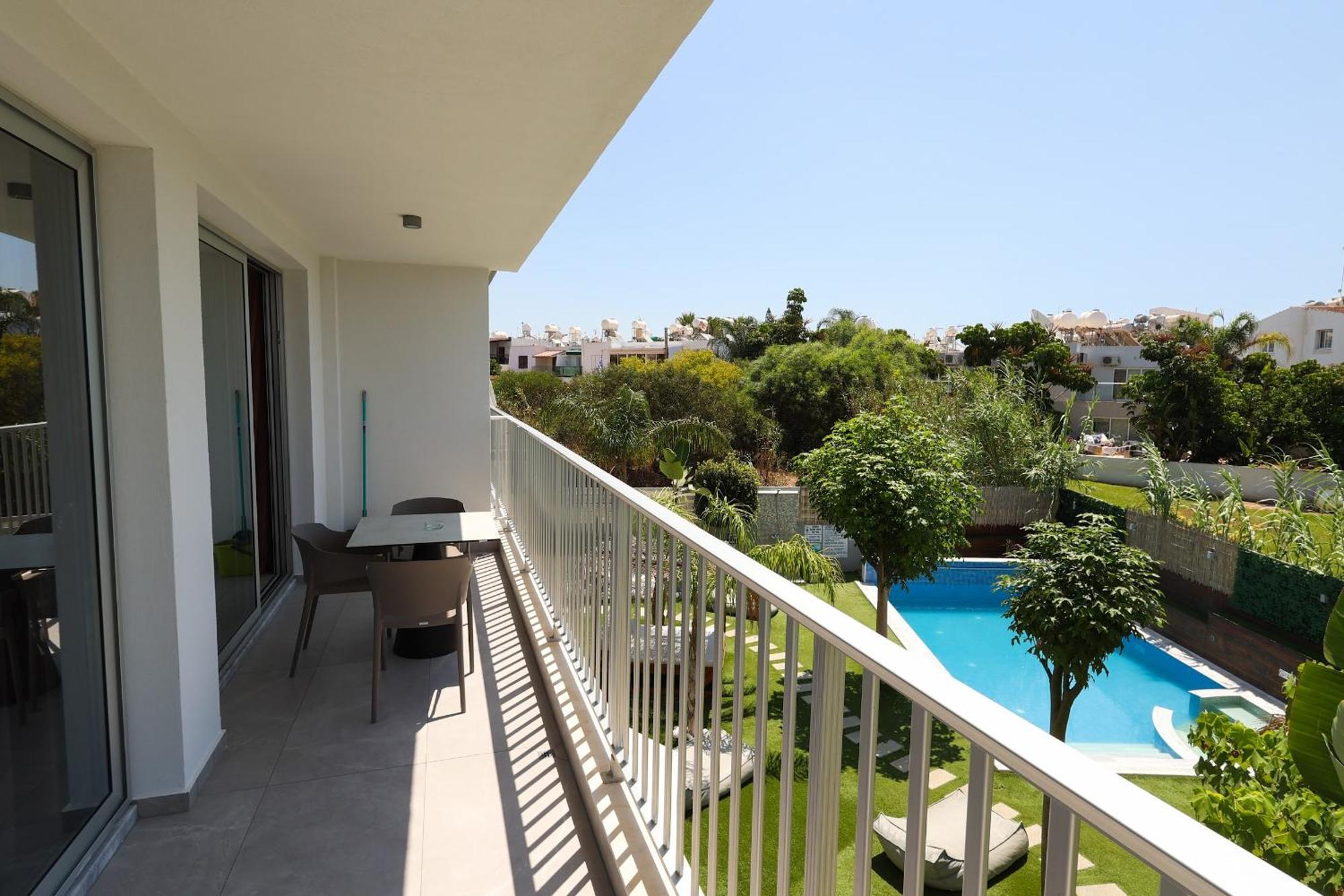 Silver Sea Appartement *