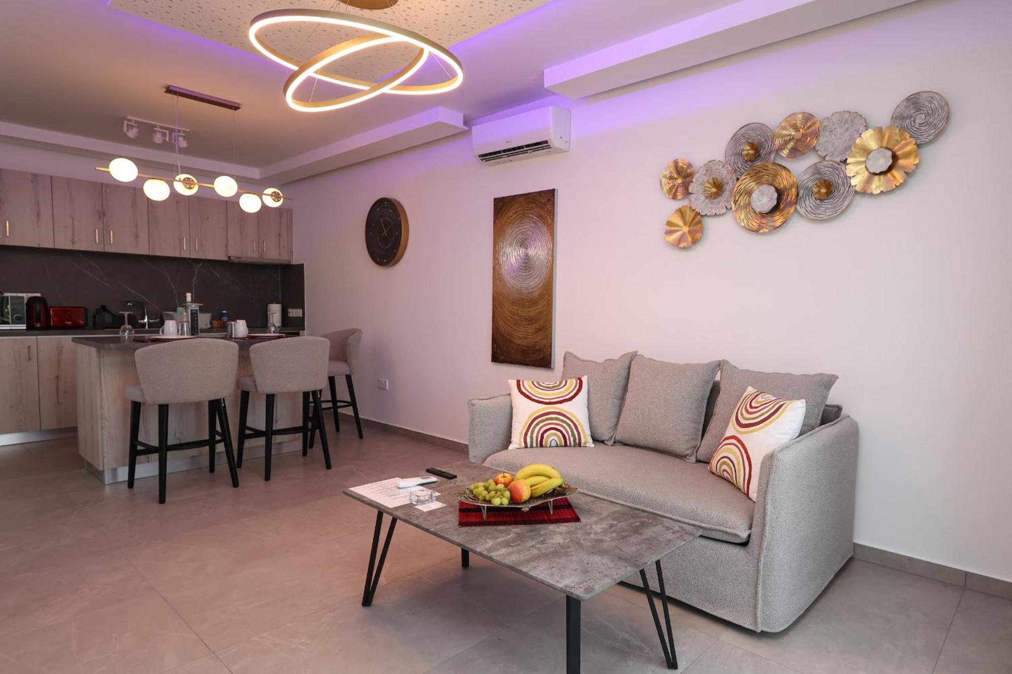 Appartement Silver Sea Agia Napa