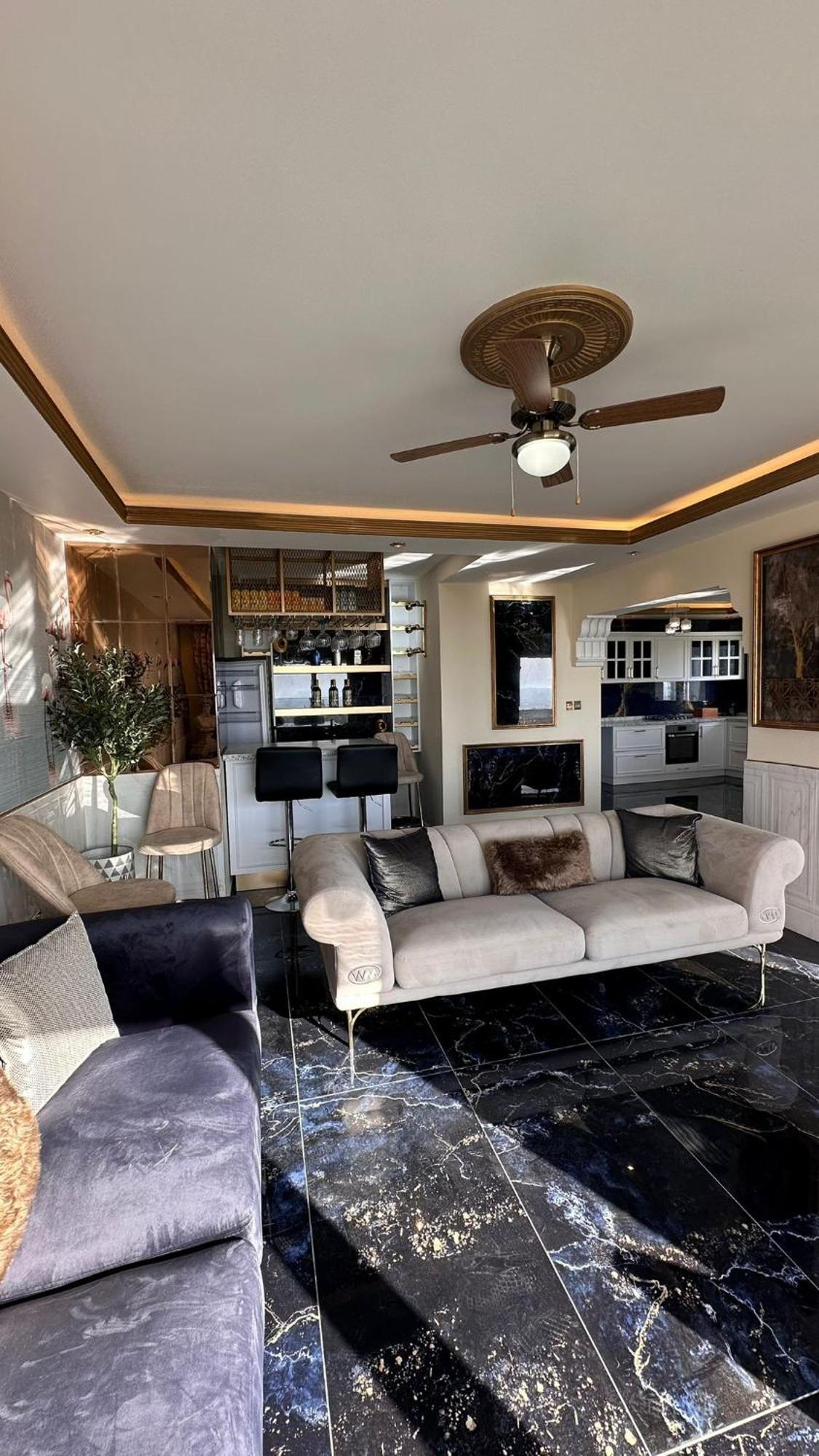 Long Apartamento