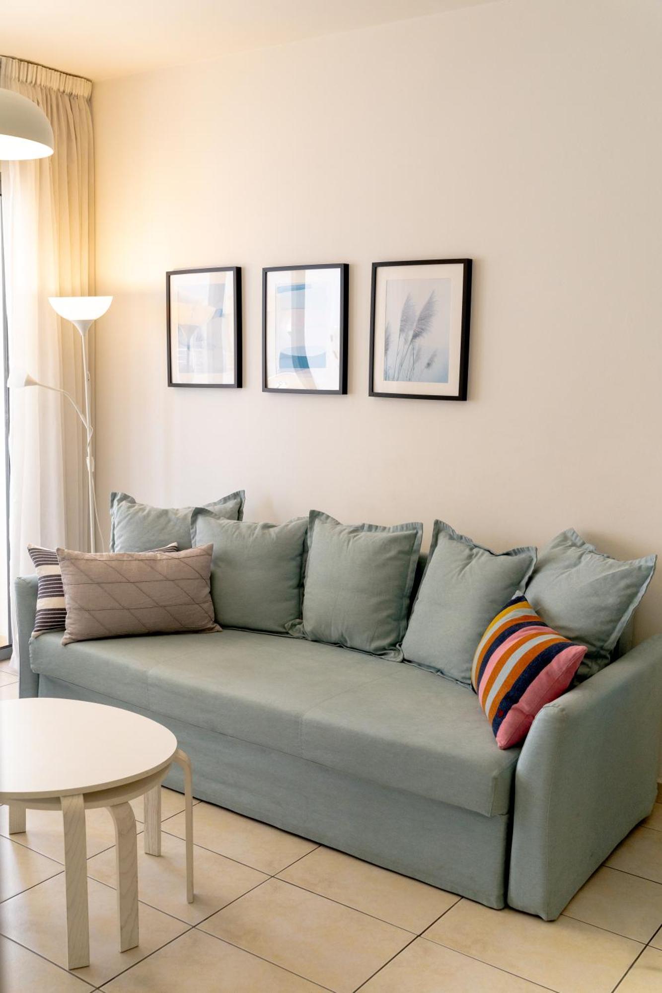 Apartment Blue Dawn Center Flat