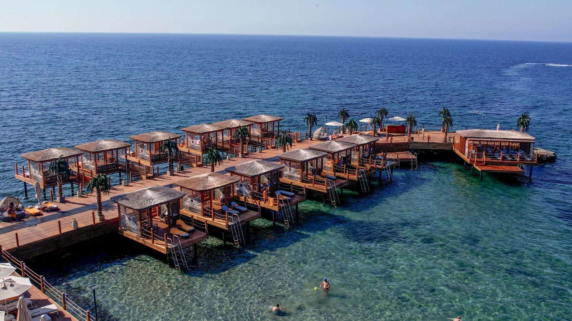 Hotel Chamada Prestige And Casino 5*