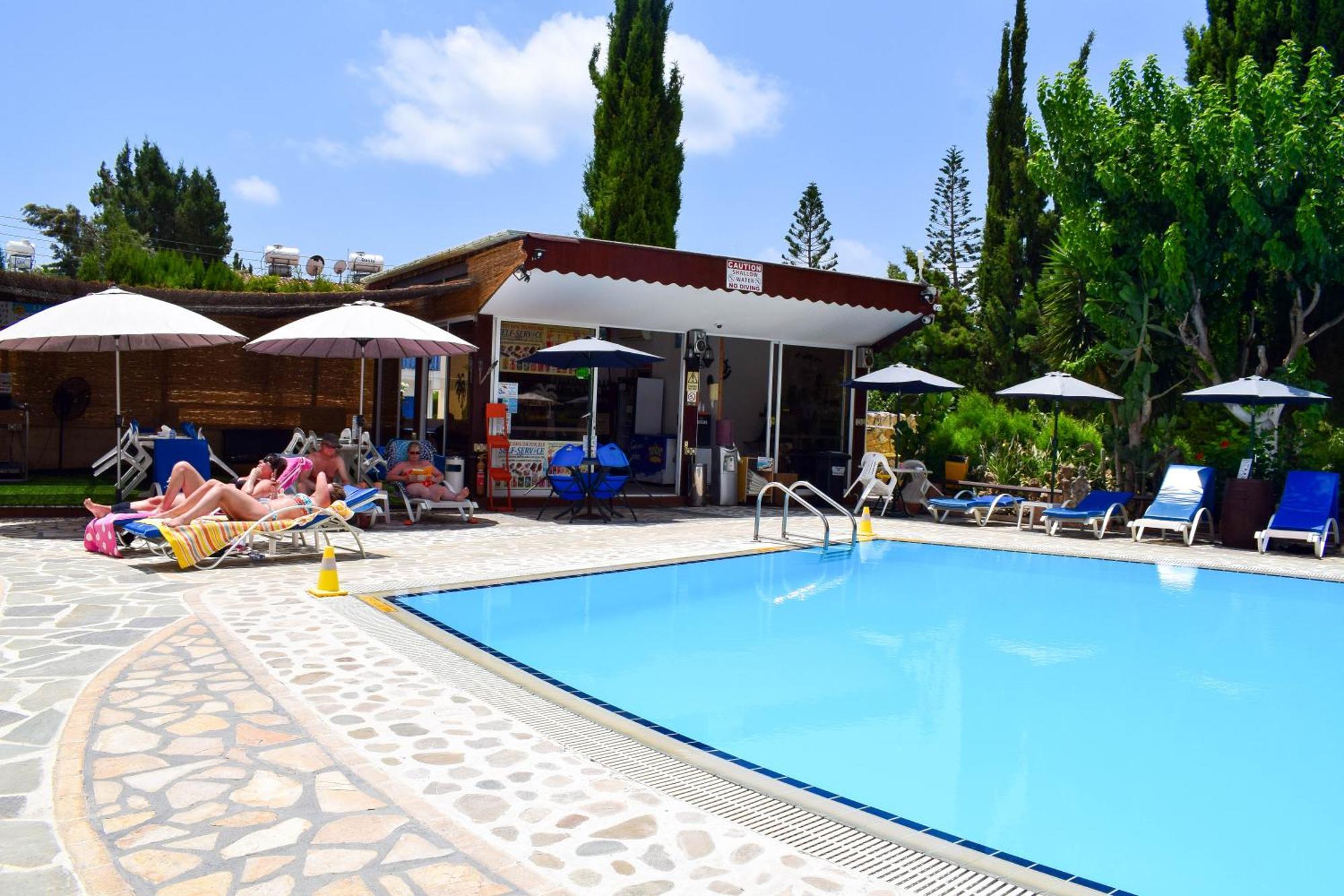 Aparthotel Apollonia