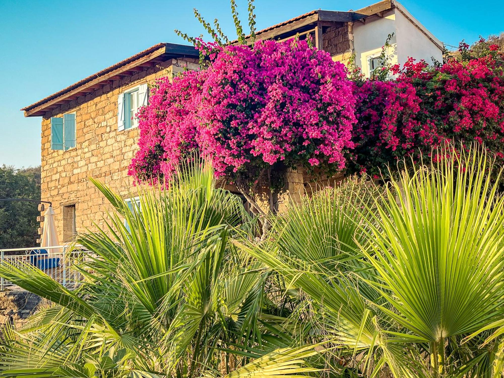 Cyprus Villages & Restaurant - Location - - With Access To Pool And Stunning Views