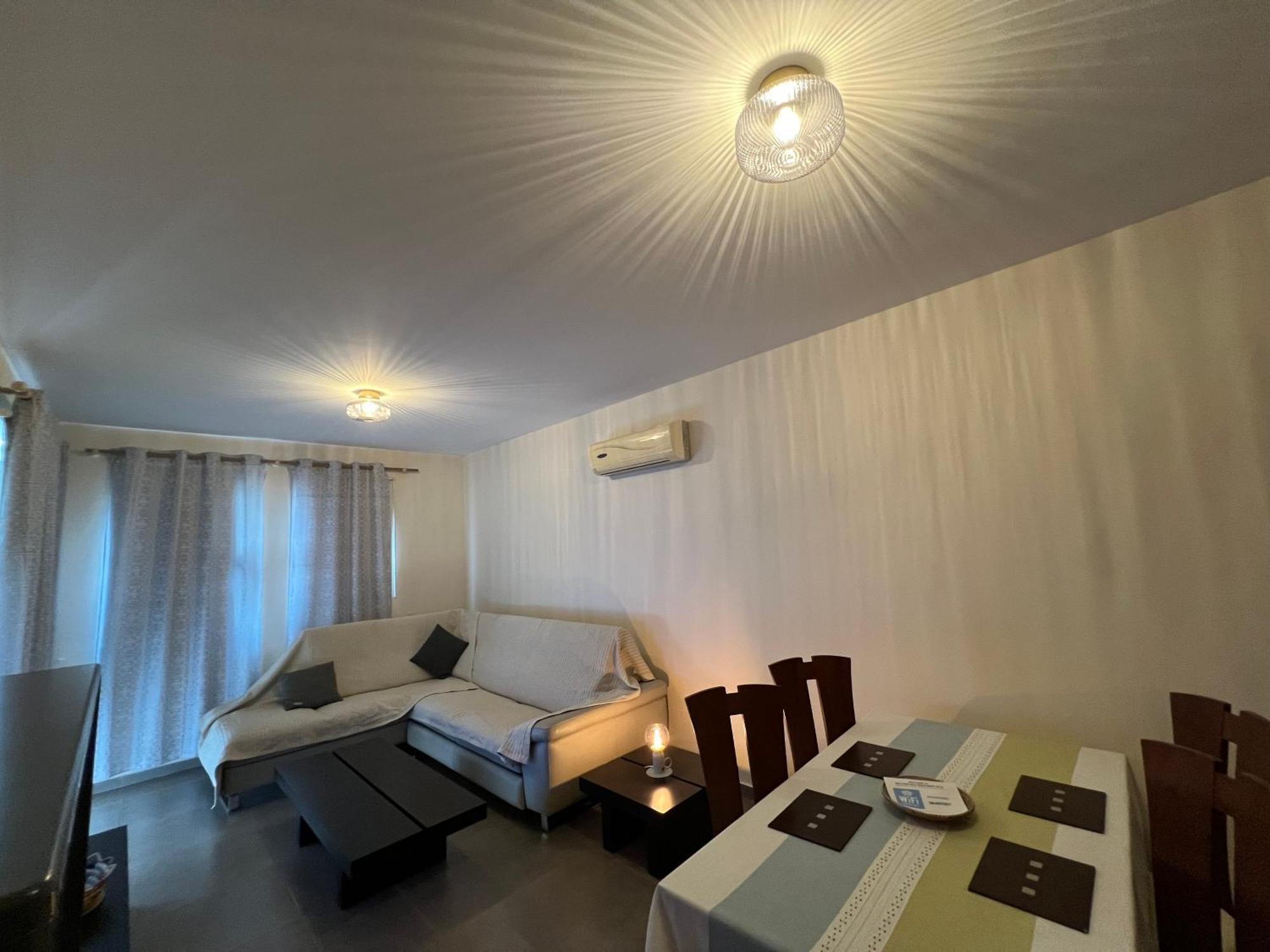 Sea-view Eco-apartment B110 * Polis