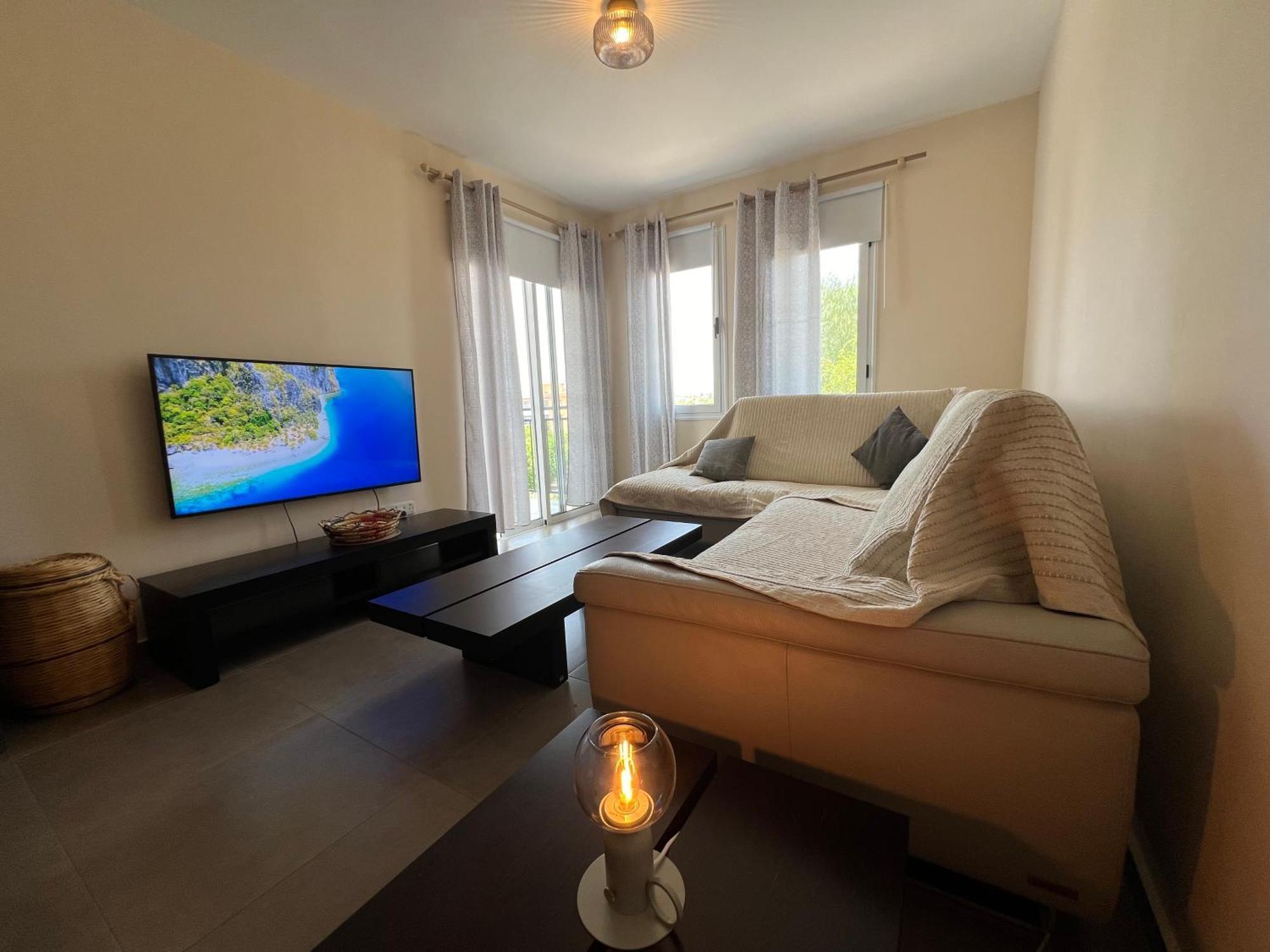 Sea-view Eco-apartment B110 Polis