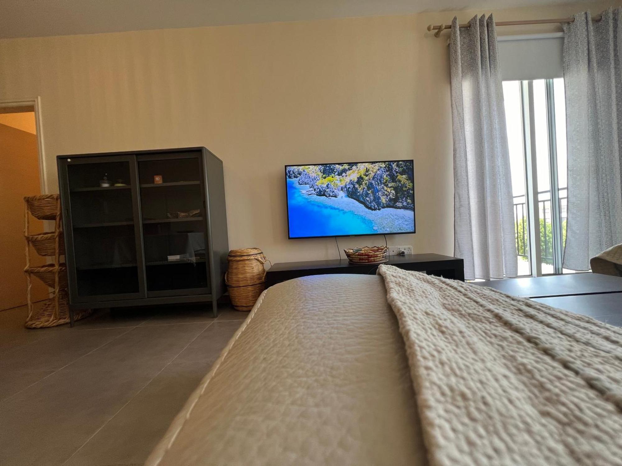 Sea-view Eco-apartment B110 * Polis