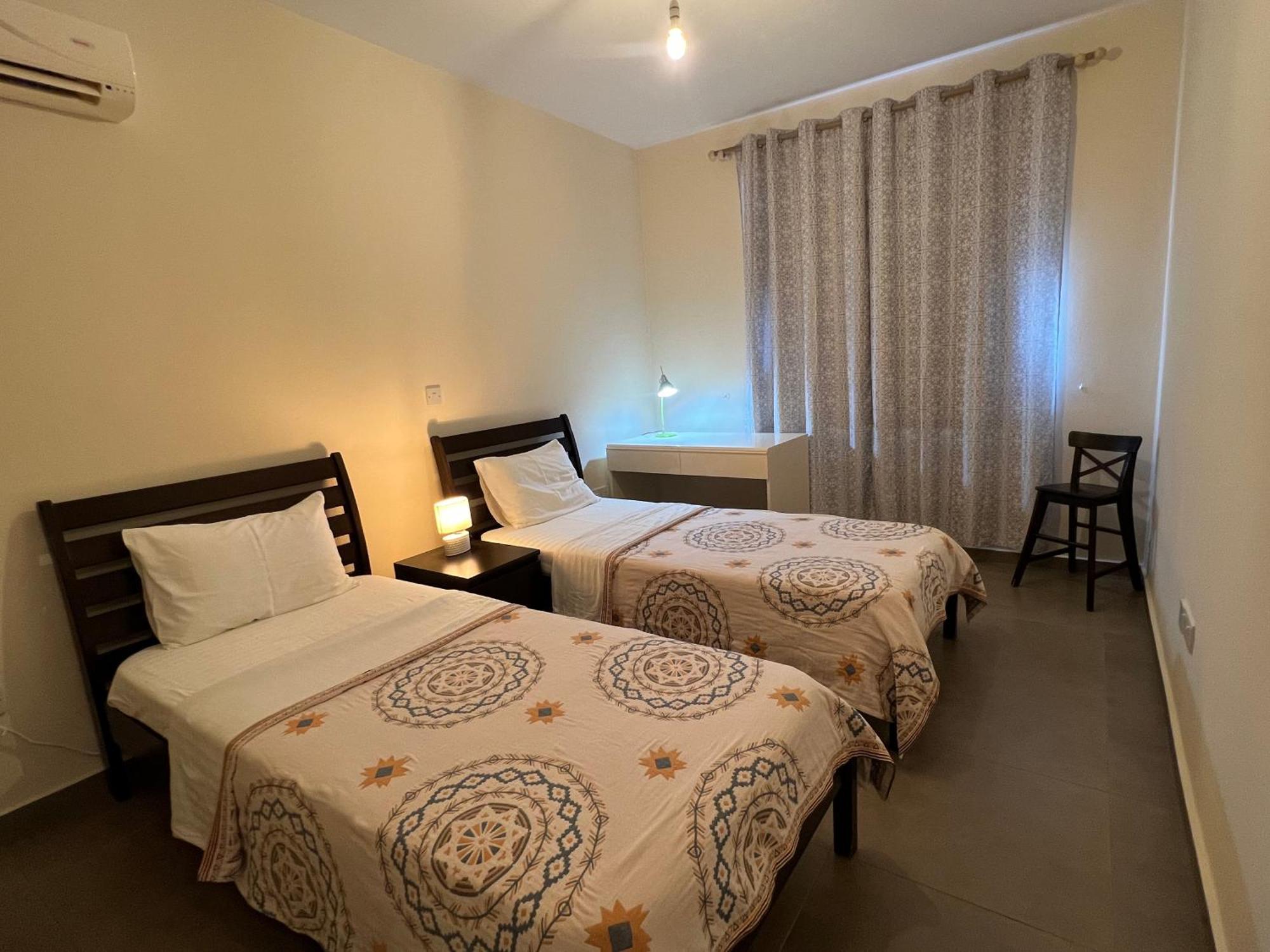 Sea-view Eco-apartment B110 Appartement