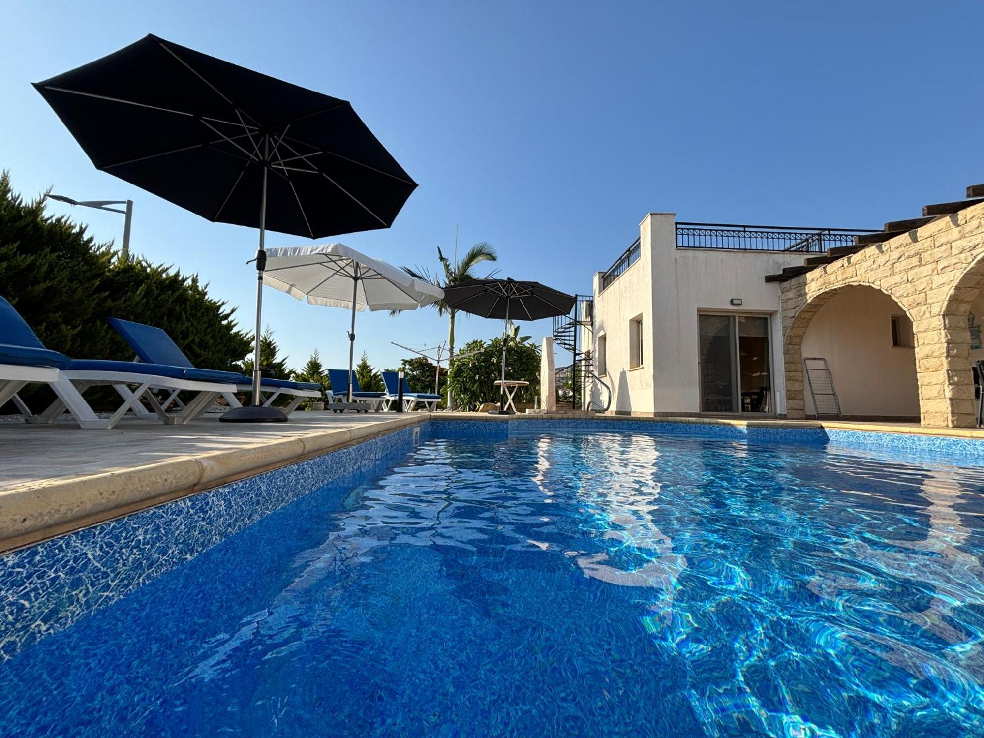 Imperial Sea-caves Private Pool *