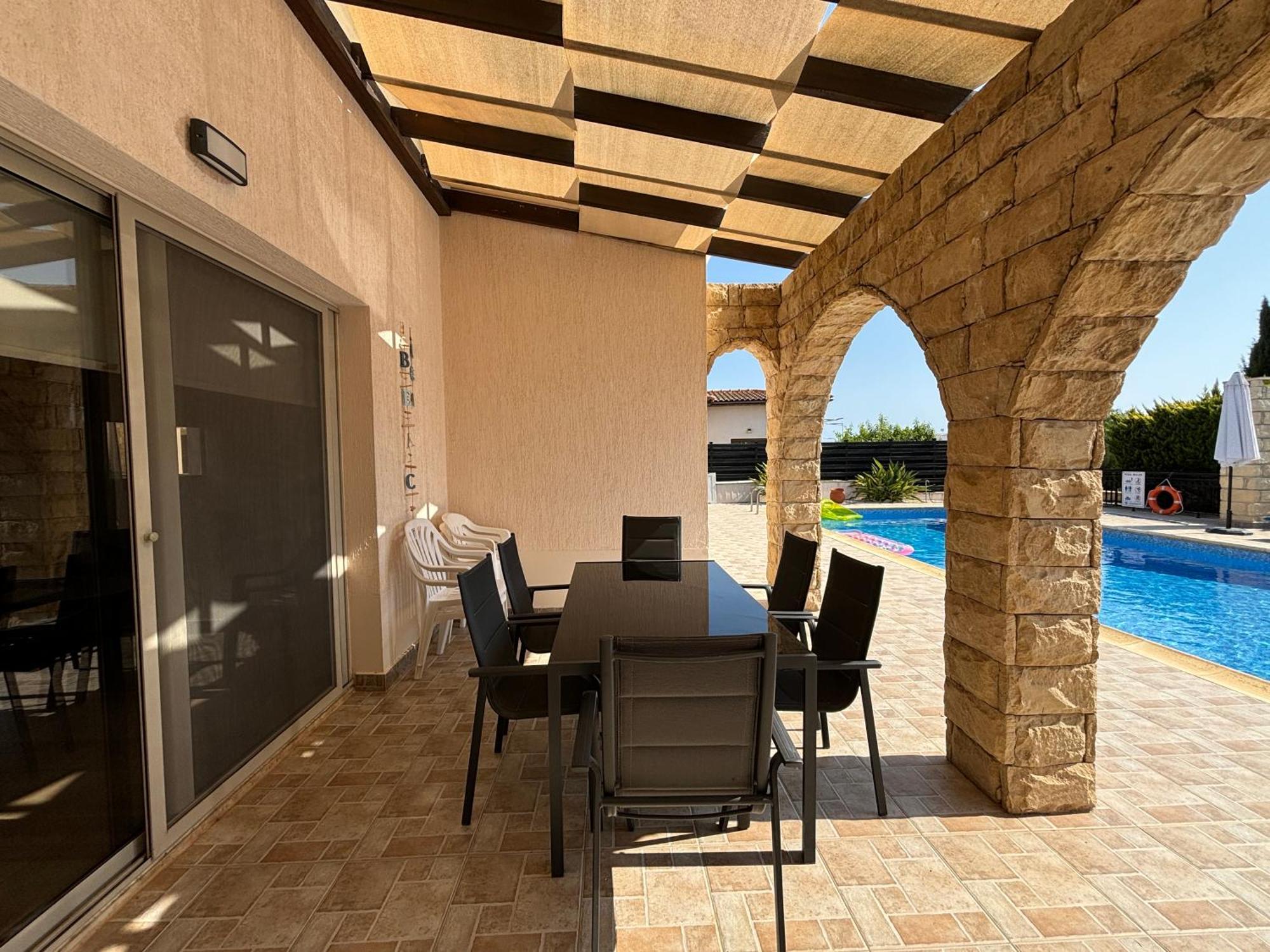 Imperial Sea-caves Private Pool * Peyia