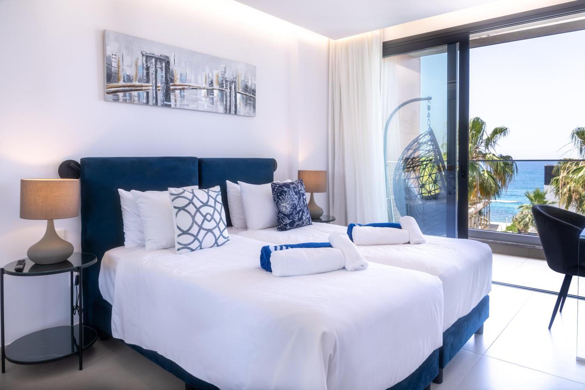 Waterside Sea View Paphos