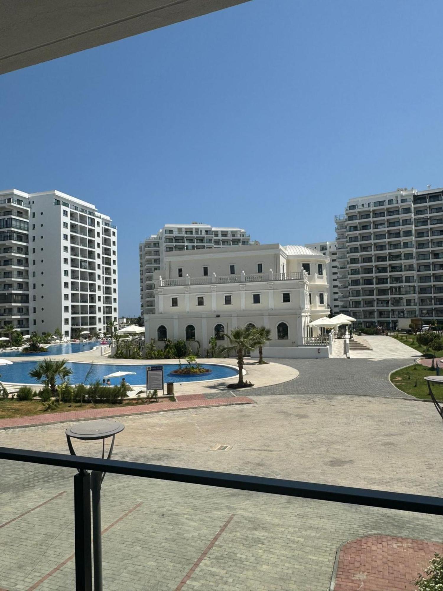 Deluxe - Long Iskele Apartment Perivolia tou Trikomou
