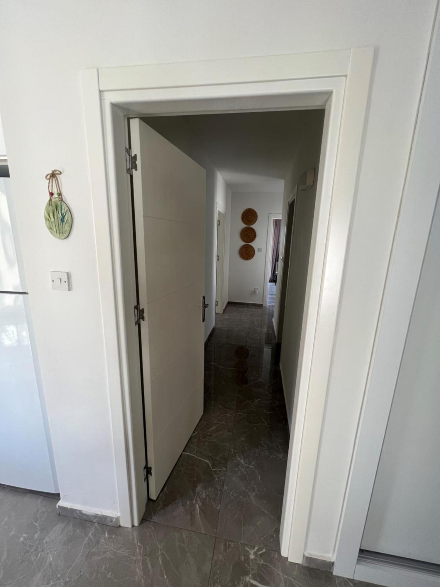 Silent Hill Homes With Sea And Mountain Views Apartment Lapithos (Northern Cyprus)