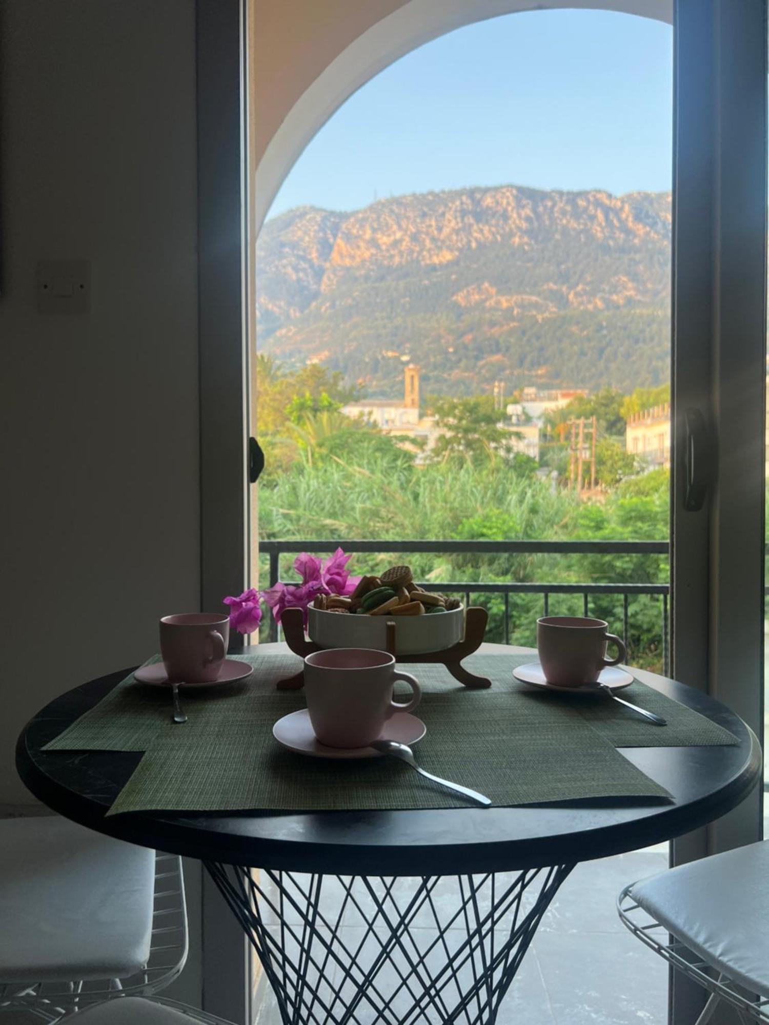 Apartment Silent Hill Homes With Sea And Mountain Views Lapithos (Northern Cyprus)