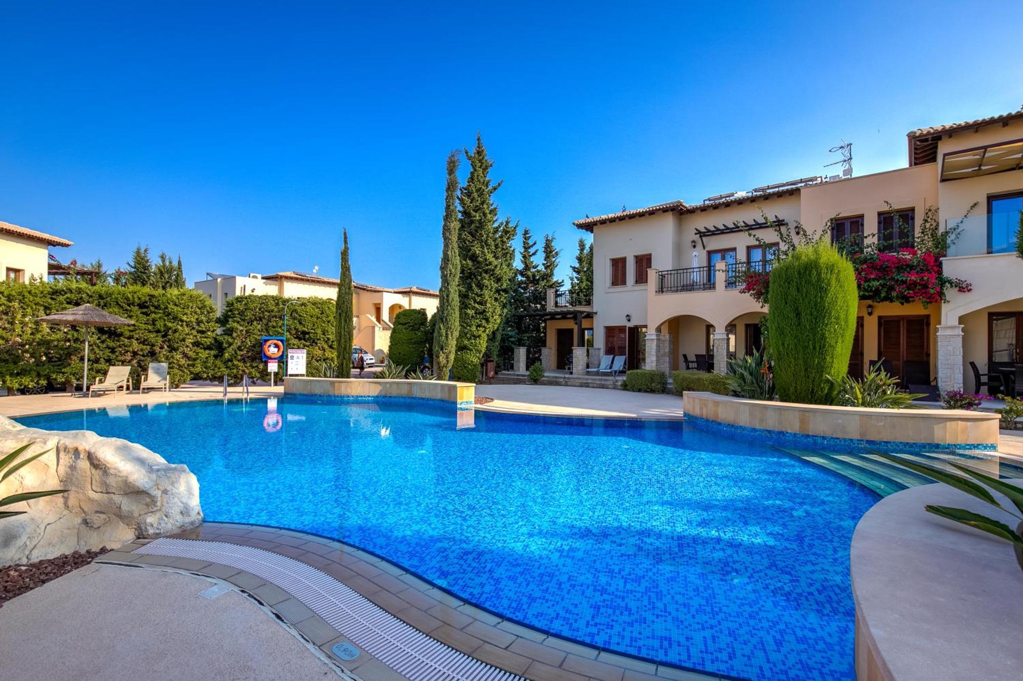 Aphrodite Hills Golf Luxury Sea View Apartment, Sophia Bj12 Apartment Kouklia