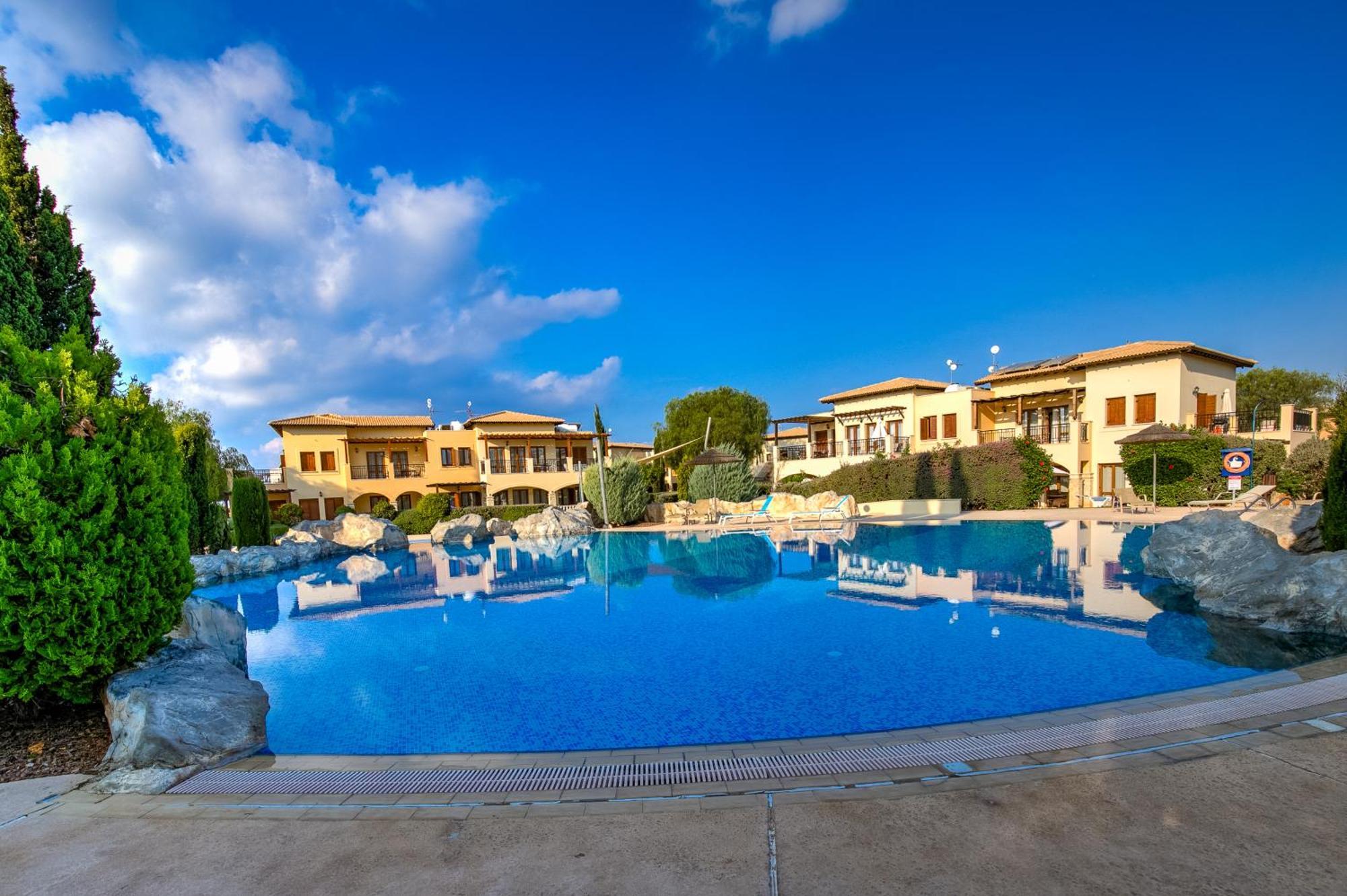 Aphrodite Hills Golf Luxury Sea View Apartment, Sophia Bj12 Apartment Kouklia