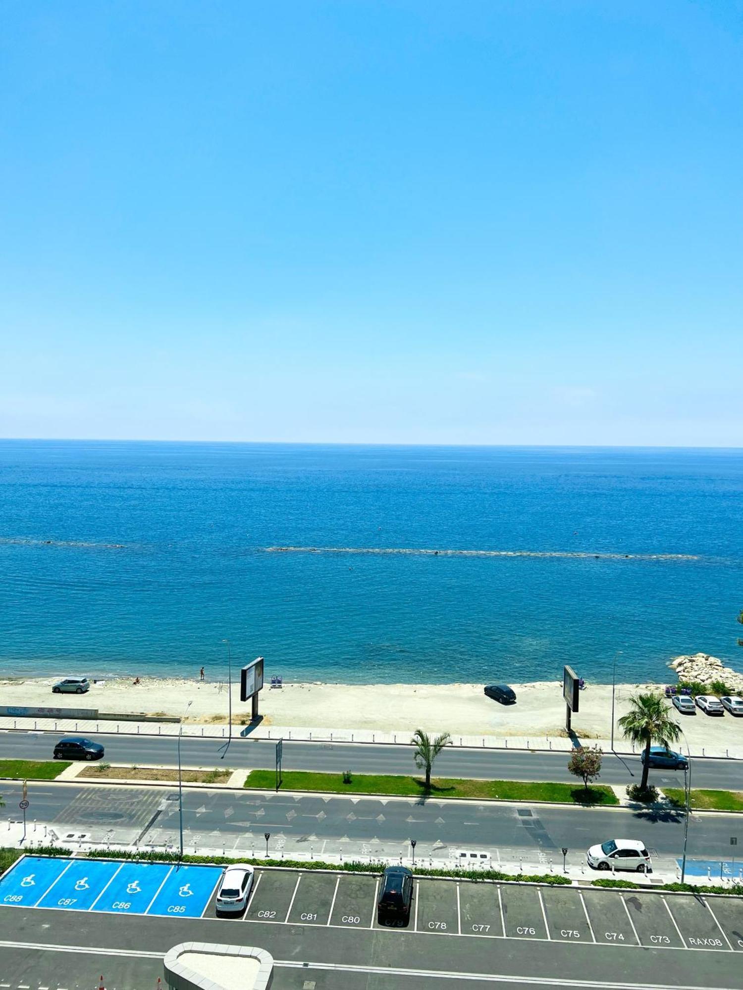 Del Mar 2 Bedroom Deluxe Seaside 'a' * Limassol