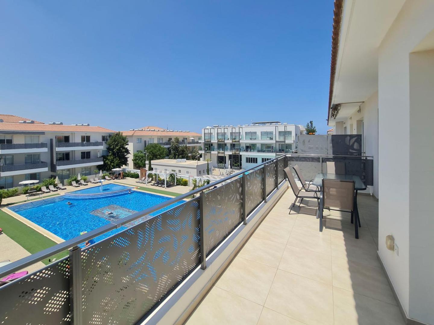 Apartamento Mythical Sands Protaras