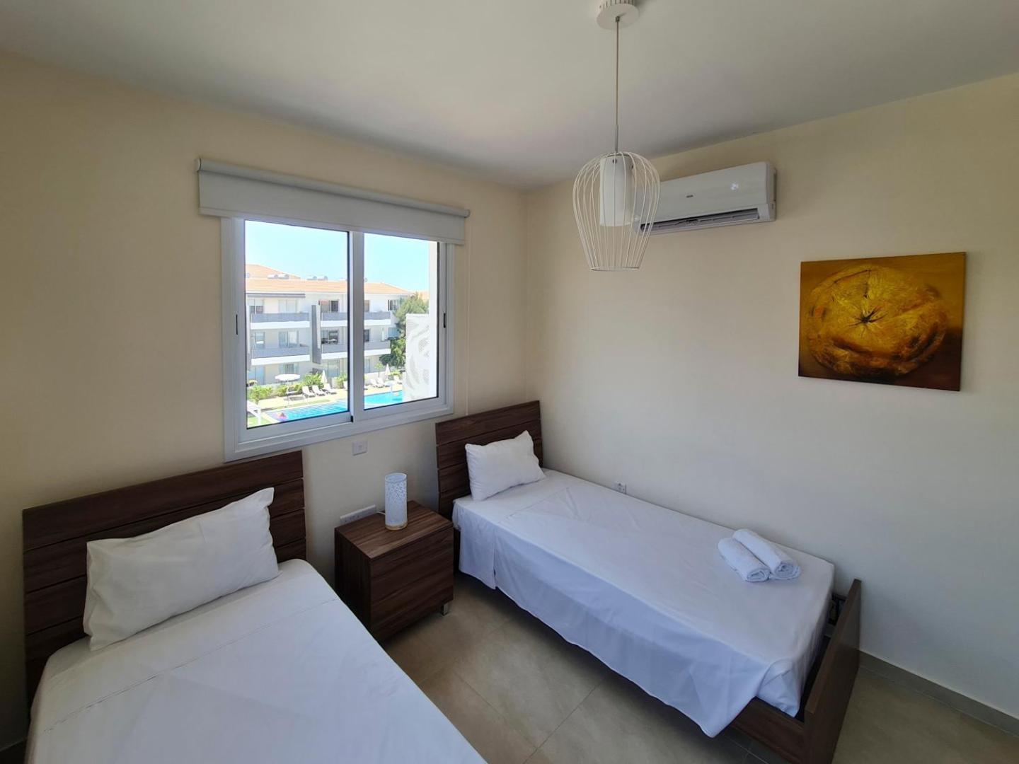 Apartamento Mythical Sands