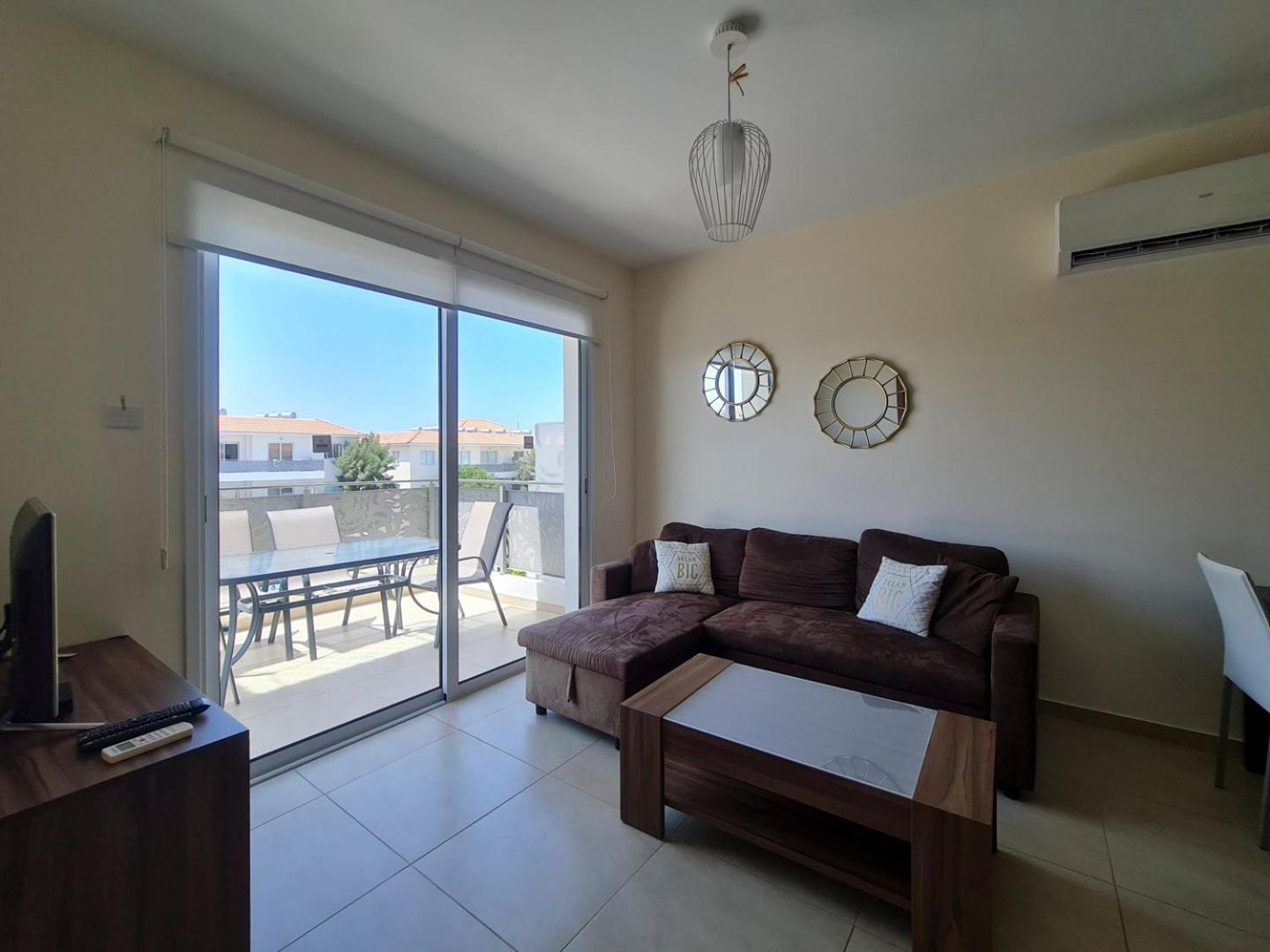 Mythical Sands Apartamento *